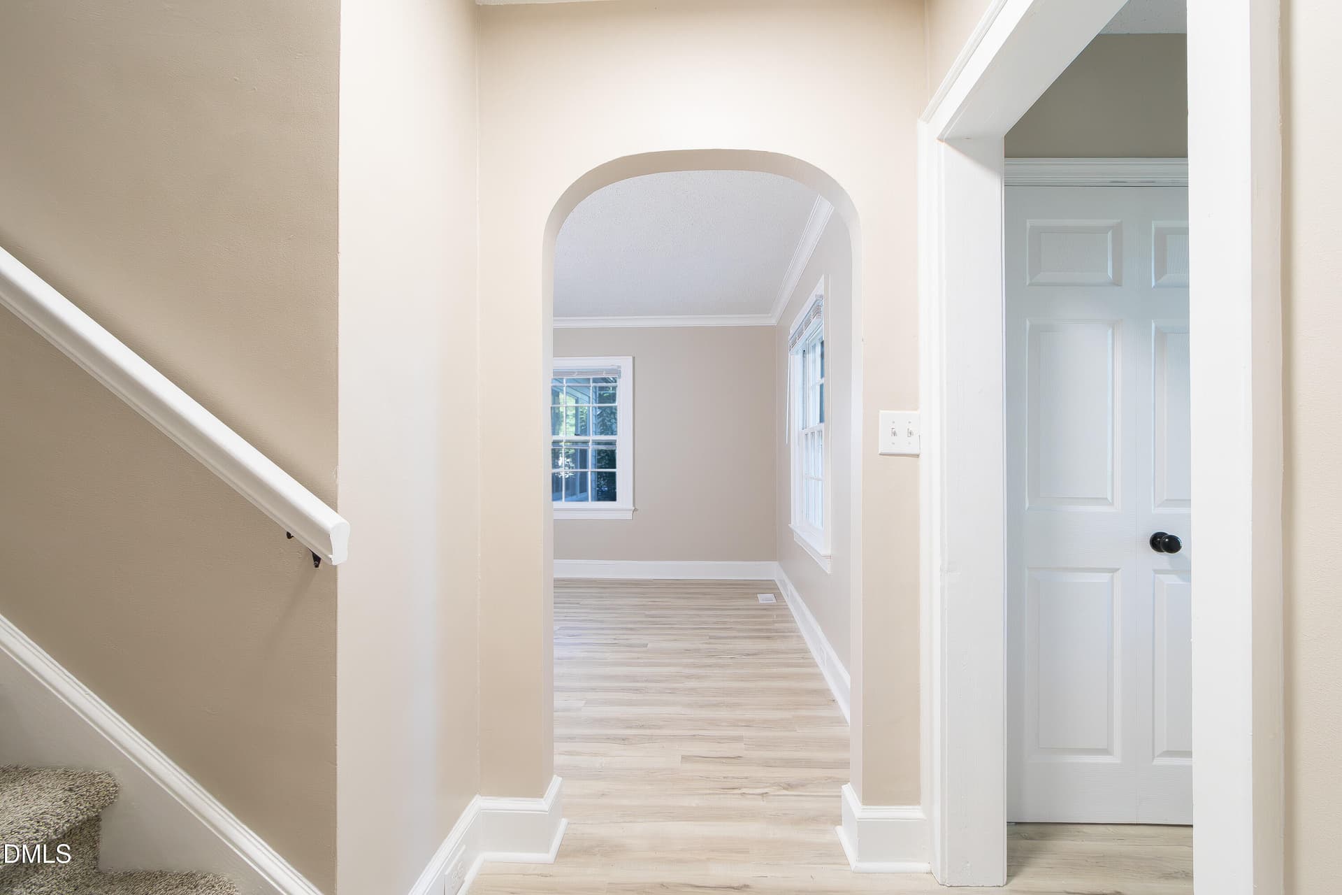 Hall - 421 S Morgan Street, Roxboro, NC 27573