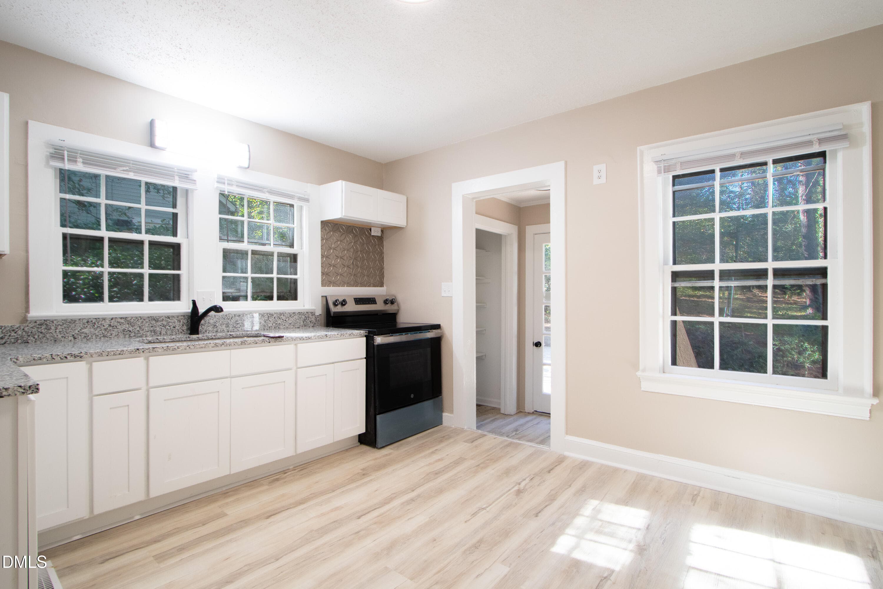 Kitchen 1 - 421 S Morgan Street, Roxboro, NC 27573