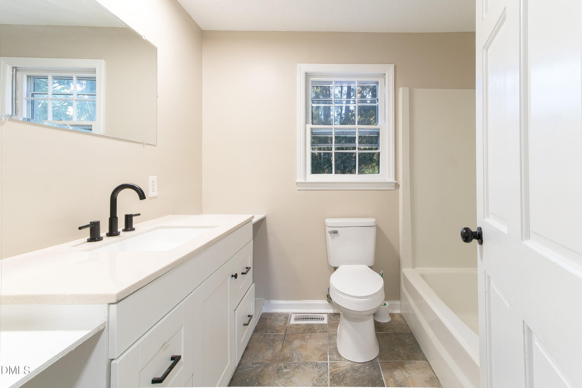 Master bath - 421 S Morgan Street, Roxboro, NC 27573