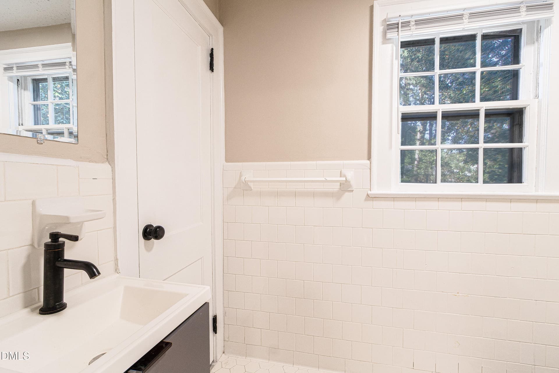 2nd floor bath - 421 S Morgan Street, Roxboro, NC 27573