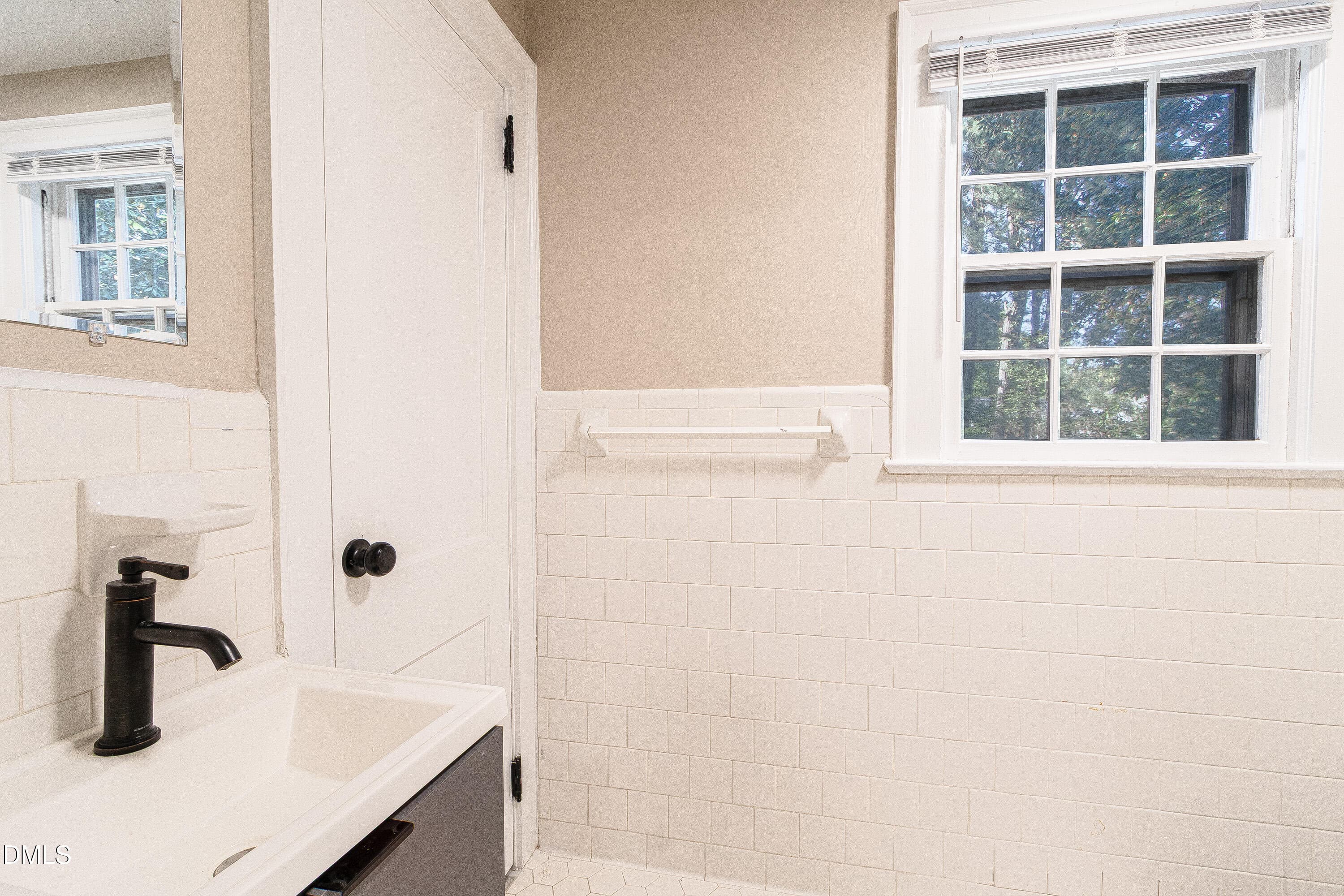 2nd floor bath - 421 S Morgan Street, Roxboro, NC 27573