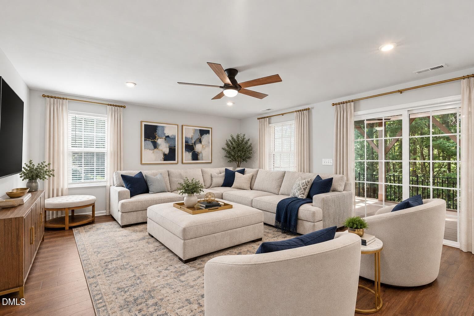 Bonus Rm - virtually staged - 415 Cross Country Way, Durham, NC 27703