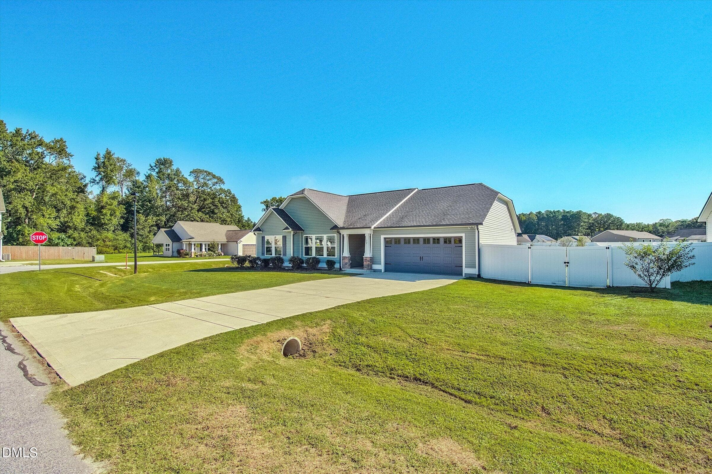 .68 Acres! - 17 Salt Life Place, Four Oaks, NC 27524, Four Oaks