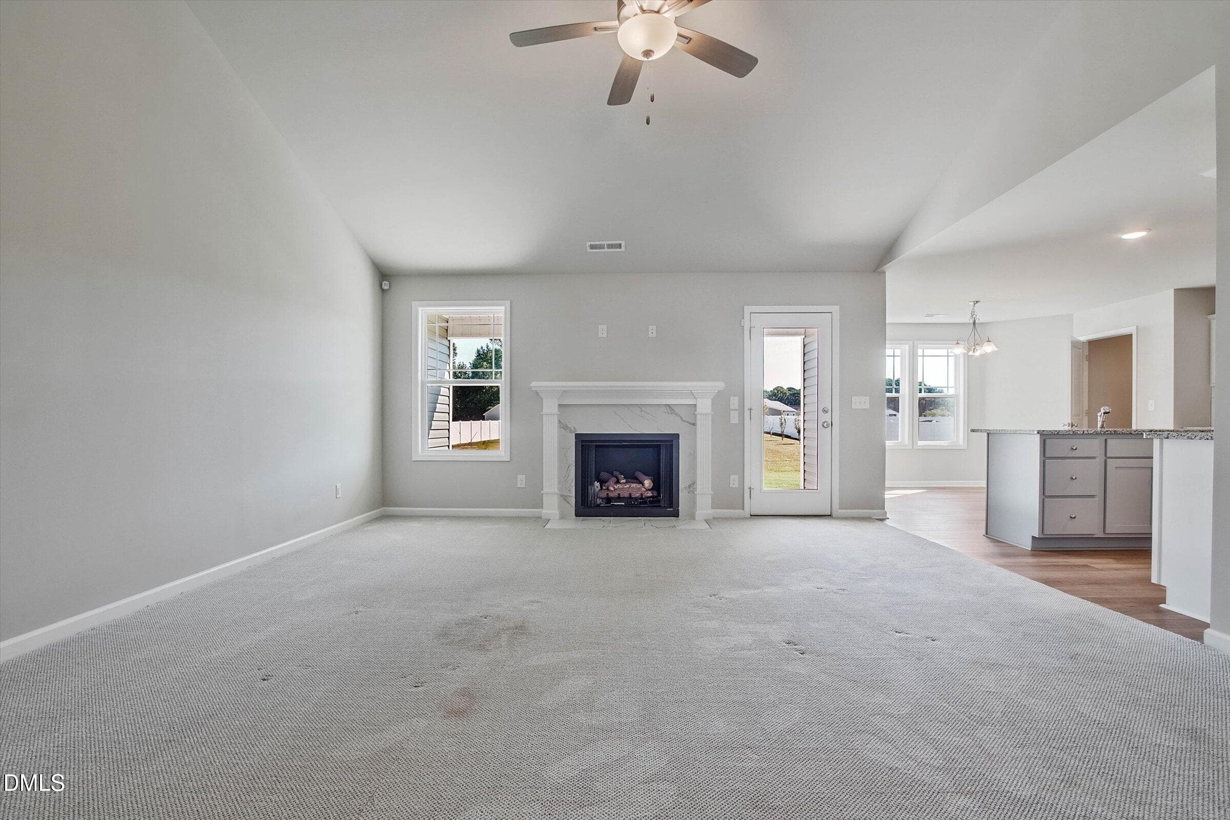 Family Room - 17 Salt Life Place, Four Oaks, NC 27524, Four Oaks