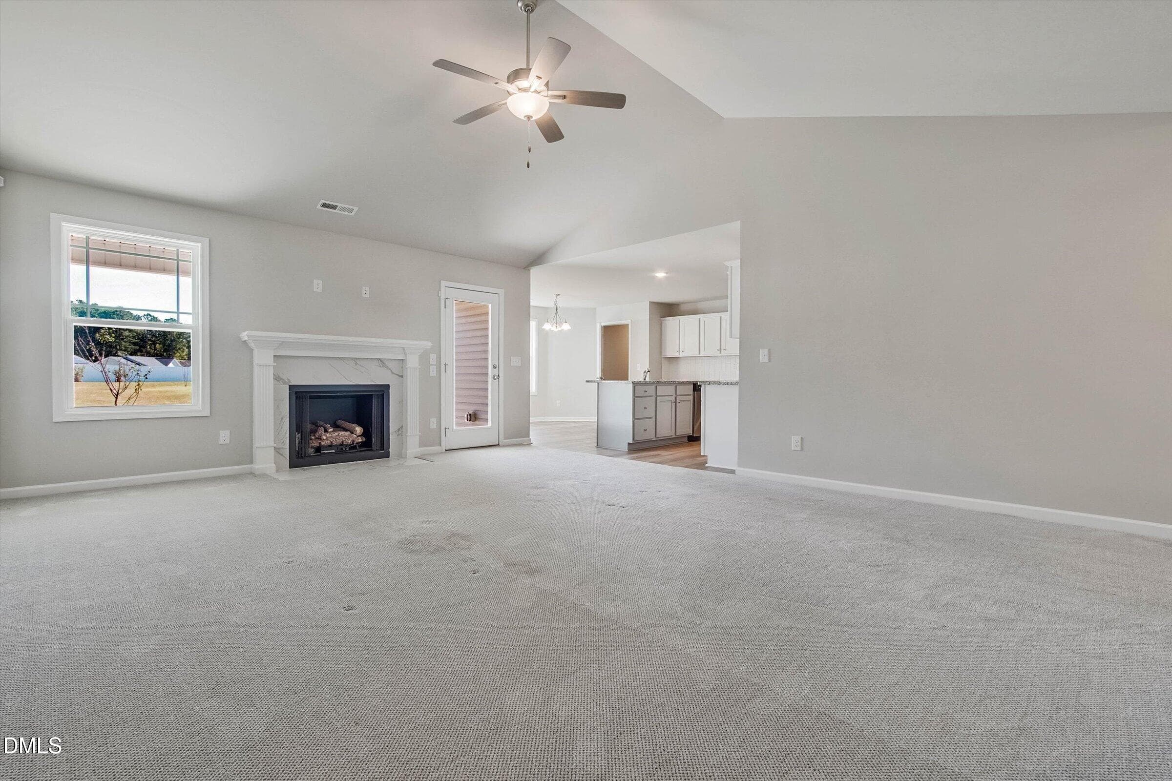 Family Room - 17 Salt Life Place, Four Oaks, NC 27524, Four Oaks