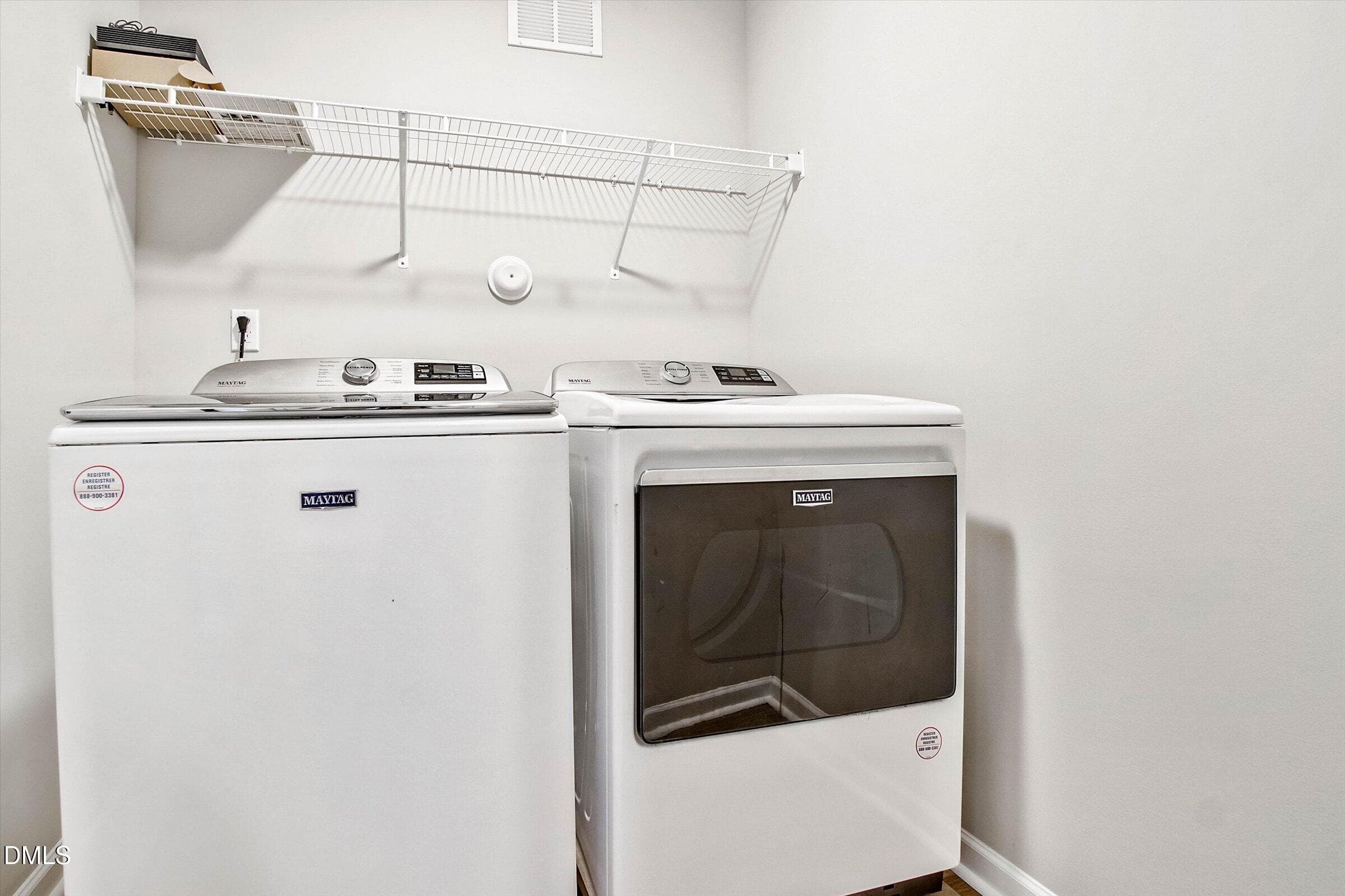 Laundry Room - 17 Salt Life Place, Four Oaks, NC 27524, Four Oaks