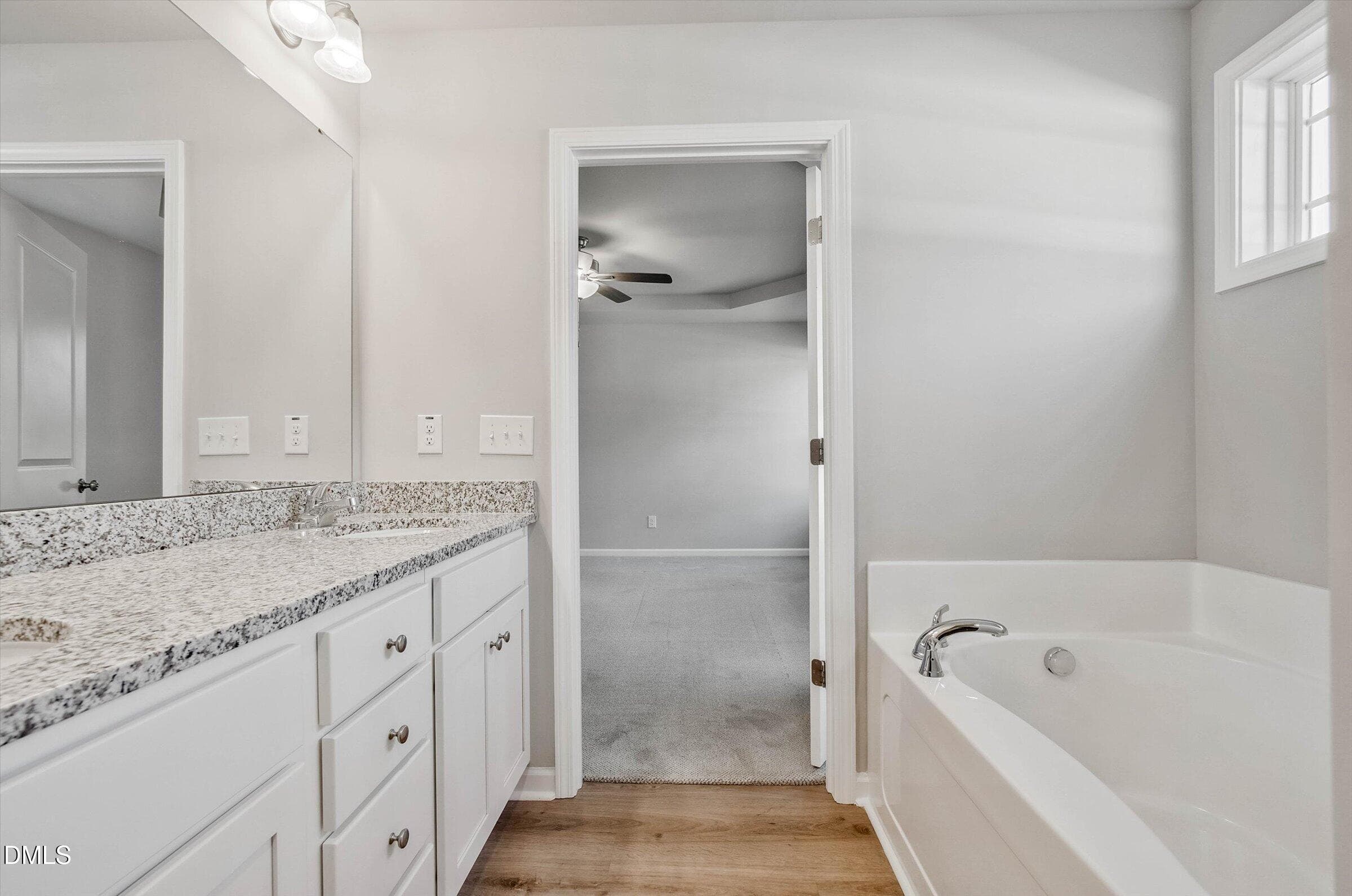 Primary Bath - 17 Salt Life Place, Four Oaks, NC 27524, Four Oaks