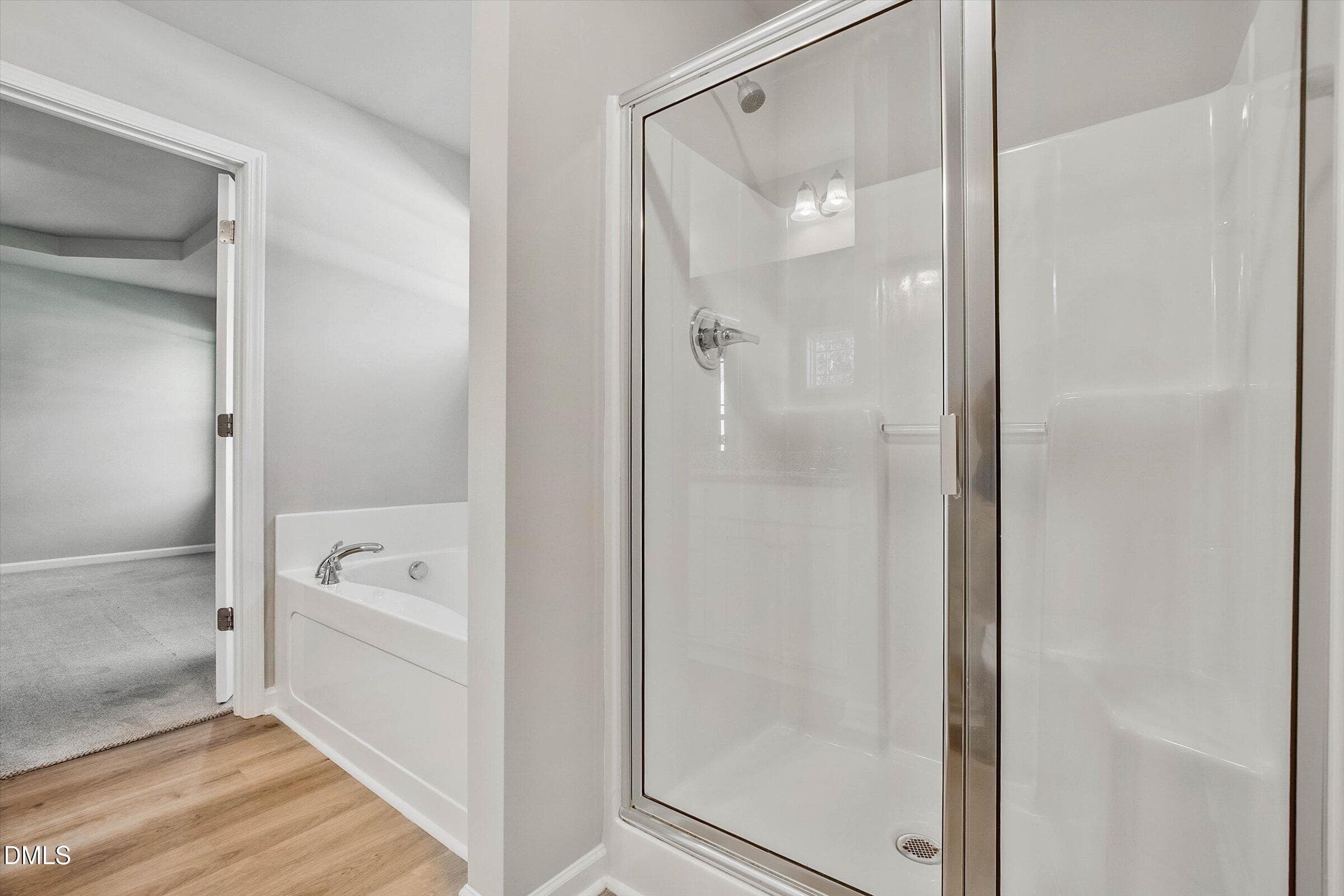 Primary Bath - 17 Salt Life Place, Four Oaks, NC 27524, Four Oaks