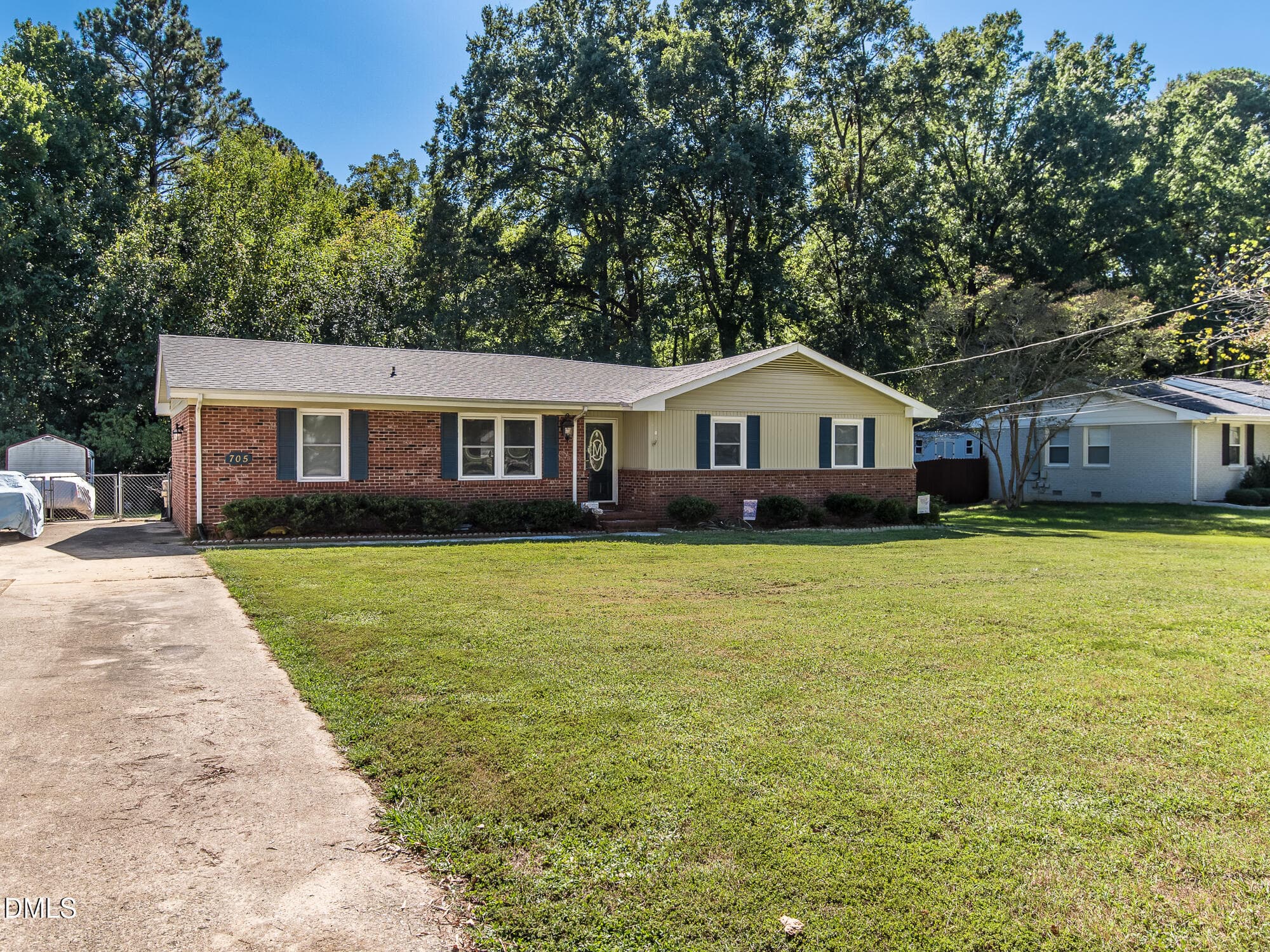 Real_Estate_Grant_Wiest_705_Lakeside-564 - 705 Lakeside Drive, Garner, NC 27529