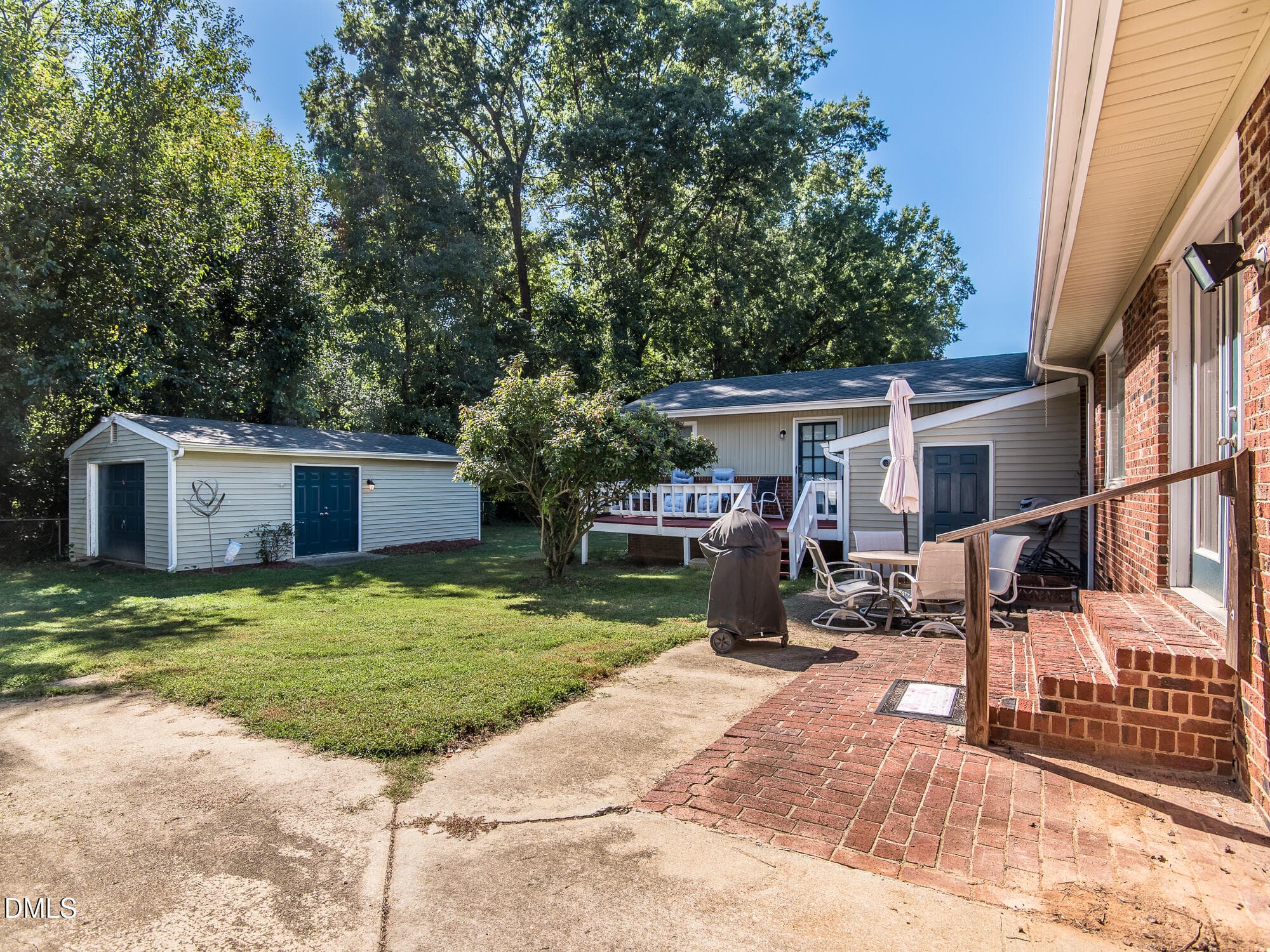 Real_Estate_Grant_Wiest_705_Lakeside-565 - 705 Lakeside Drive, Garner, NC 27529