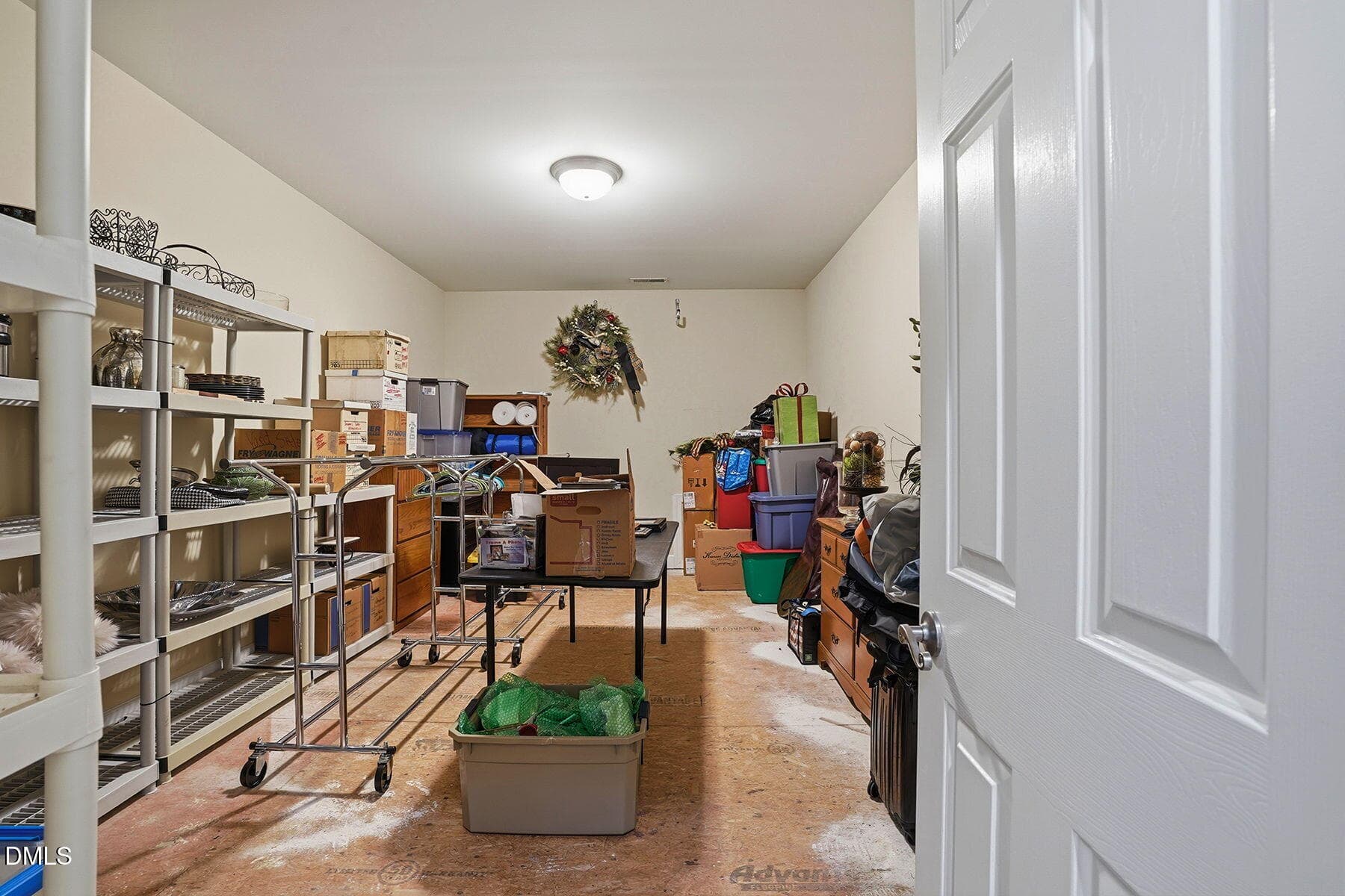 Storage Room - 12604 Bellstone Lane, Raleigh, NC 27614