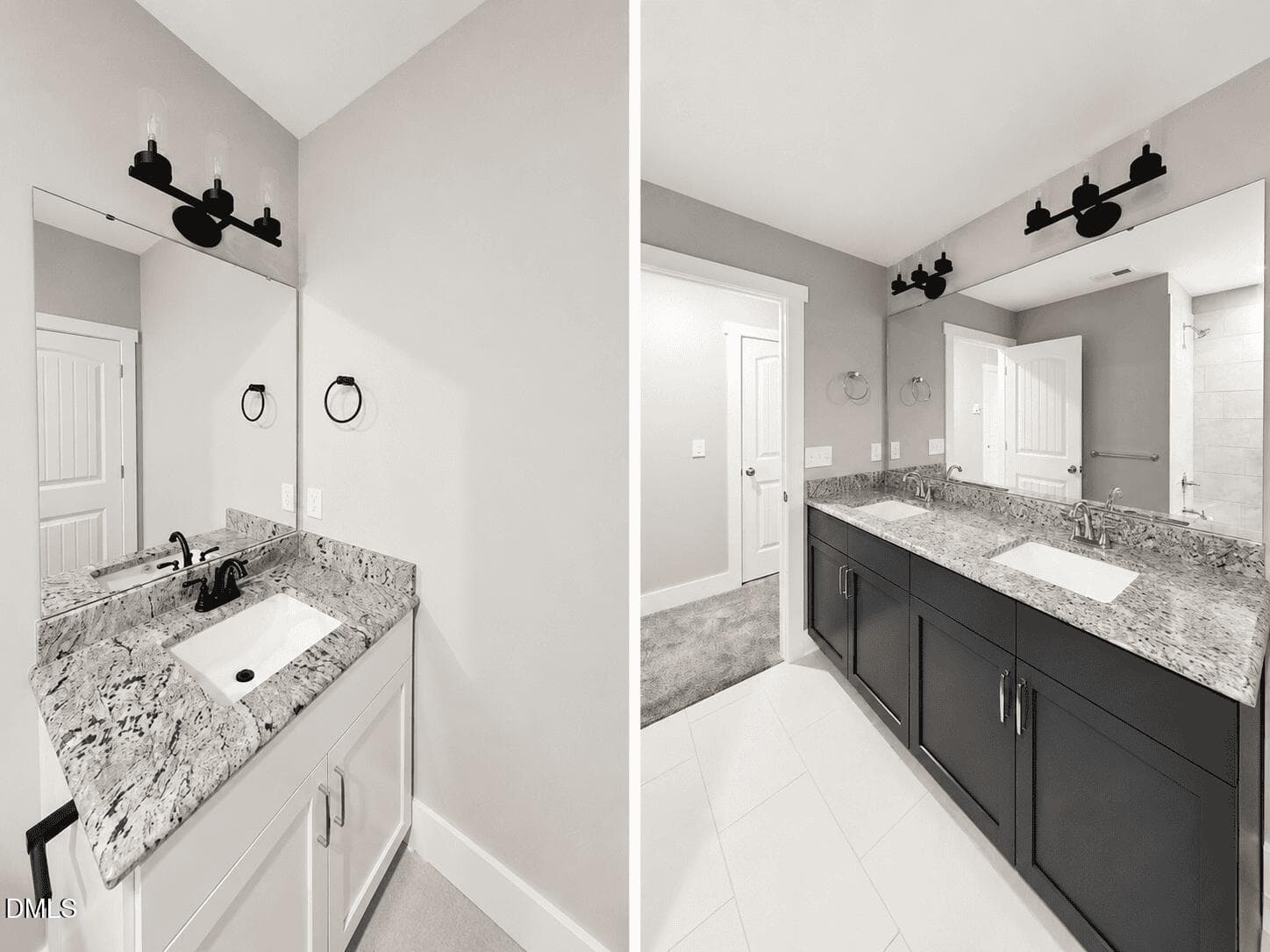 TravarsBuiltHomes_WoodlandSecondaryBaths - 5491 Silk Hope Gum Spring Road, Siler City, NC 27344