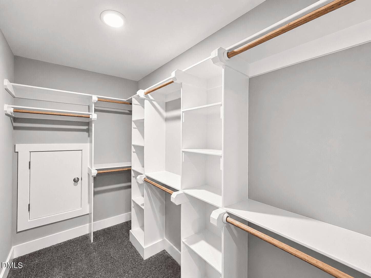TravarsBuiltHomes_WoodlandOwnersCloset - 5491 Silk Hope Gum Spring Road, Siler City, NC 27344