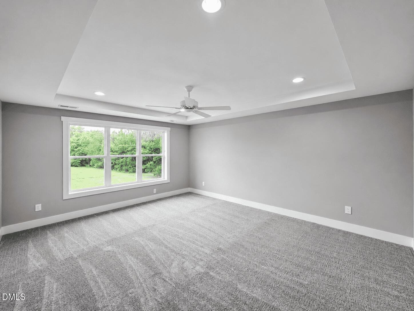 TravarsBuiltHomes_WoodlandOwnersBedroom - 5491 Silk Hope Gum Spring Road, Siler City, NC 27344