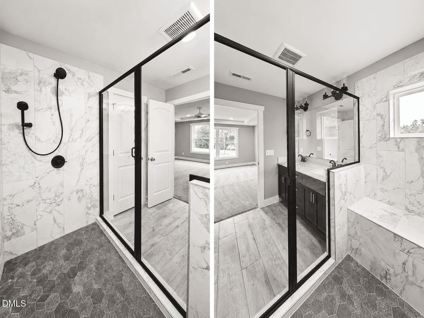 TravarsBuiltHomes_WoodlandOwnersBath2 - 5491 Silk Hope Gum Spring Road, Siler City, NC 27344