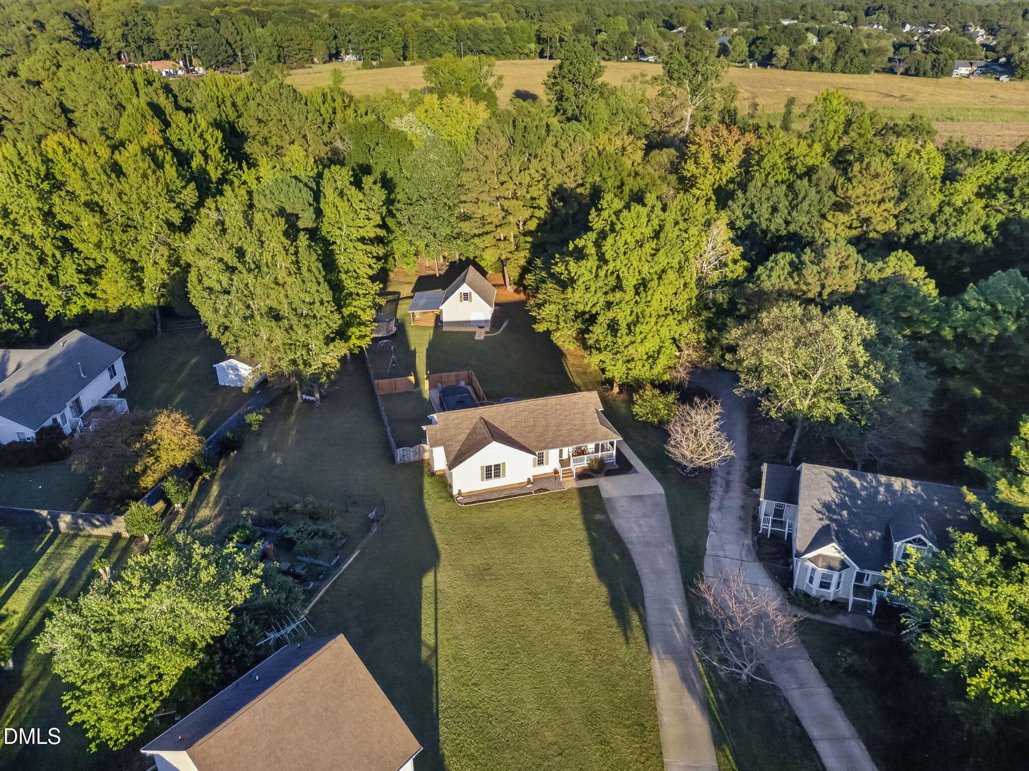 64-web-or-mls-DJI_20261007060218_0073_D - 2300 Stoneborough Court, Fuquay Varina, NC 27526, Fuquay Varina