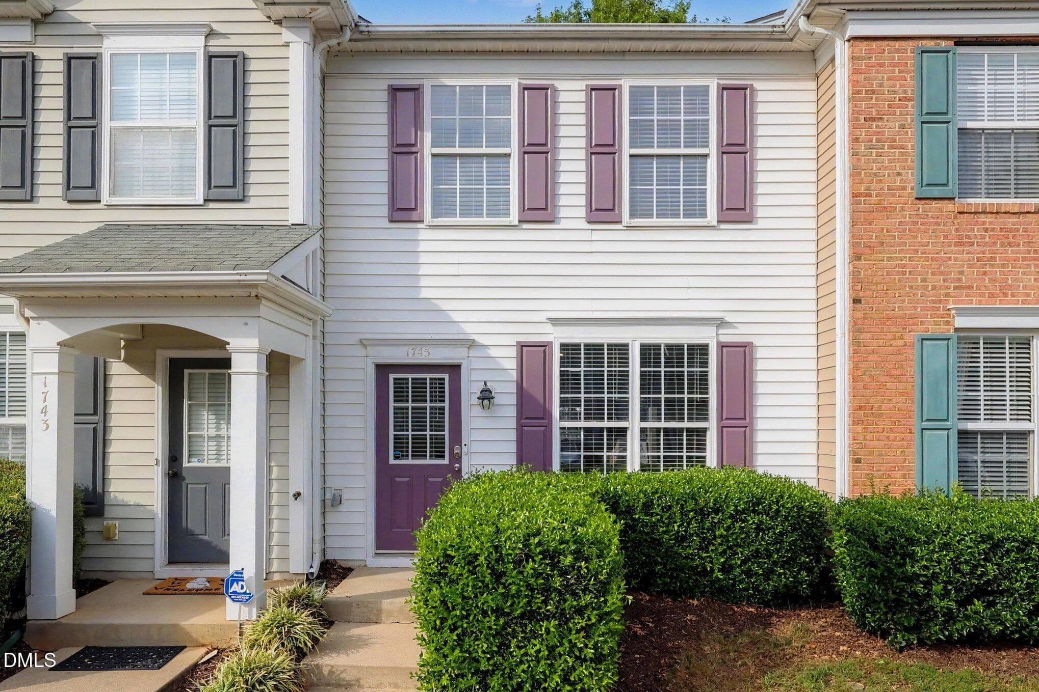 1745 Sorrell Brook Way, Raleigh, NC 27609