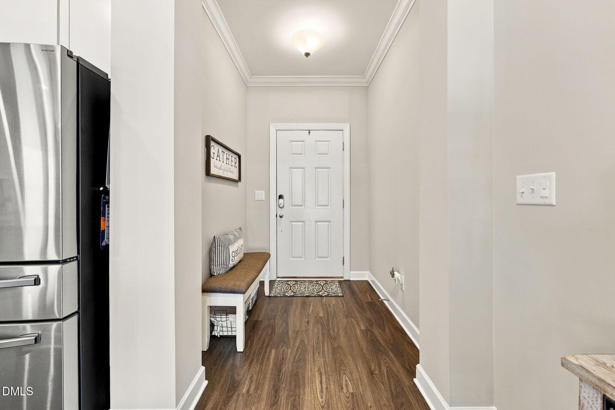 Entrance - 919 Lippincott Road, Durham, NC 27703