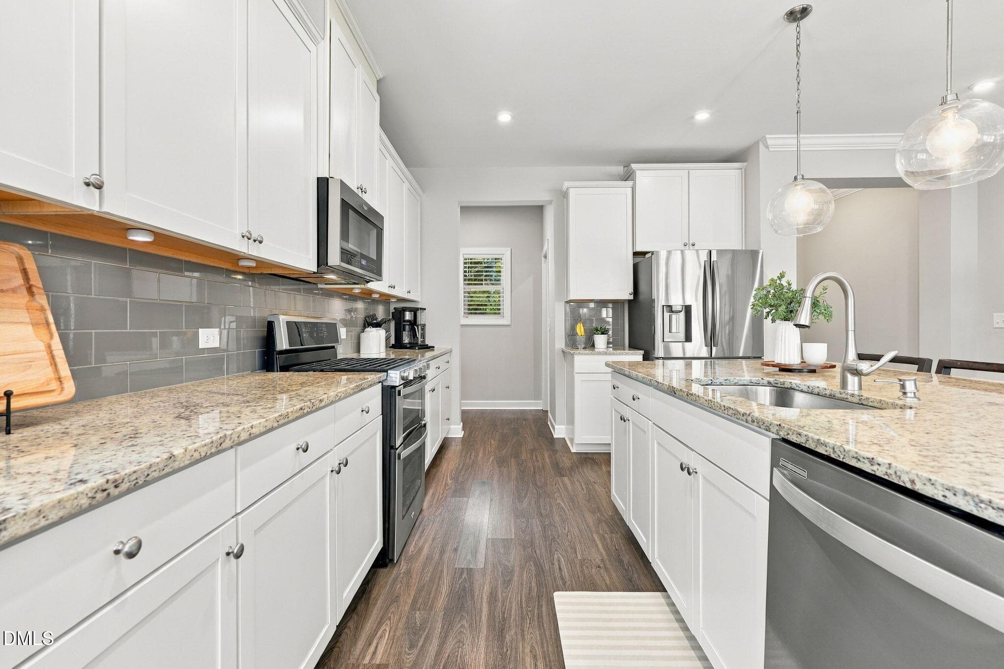 Kitchen - 919 Lippincott Road, Durham, NC 27703
