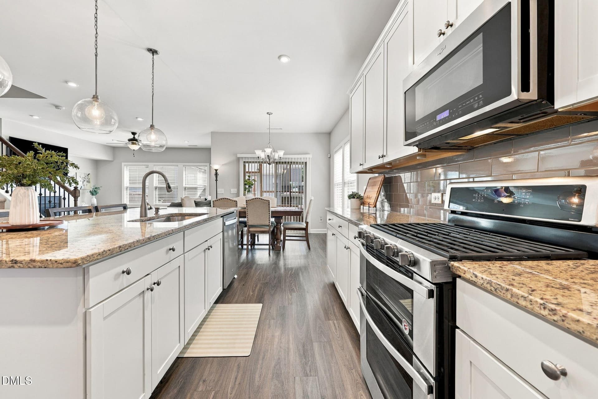 Kitchen - 919 Lippincott Road, Durham, NC 27703