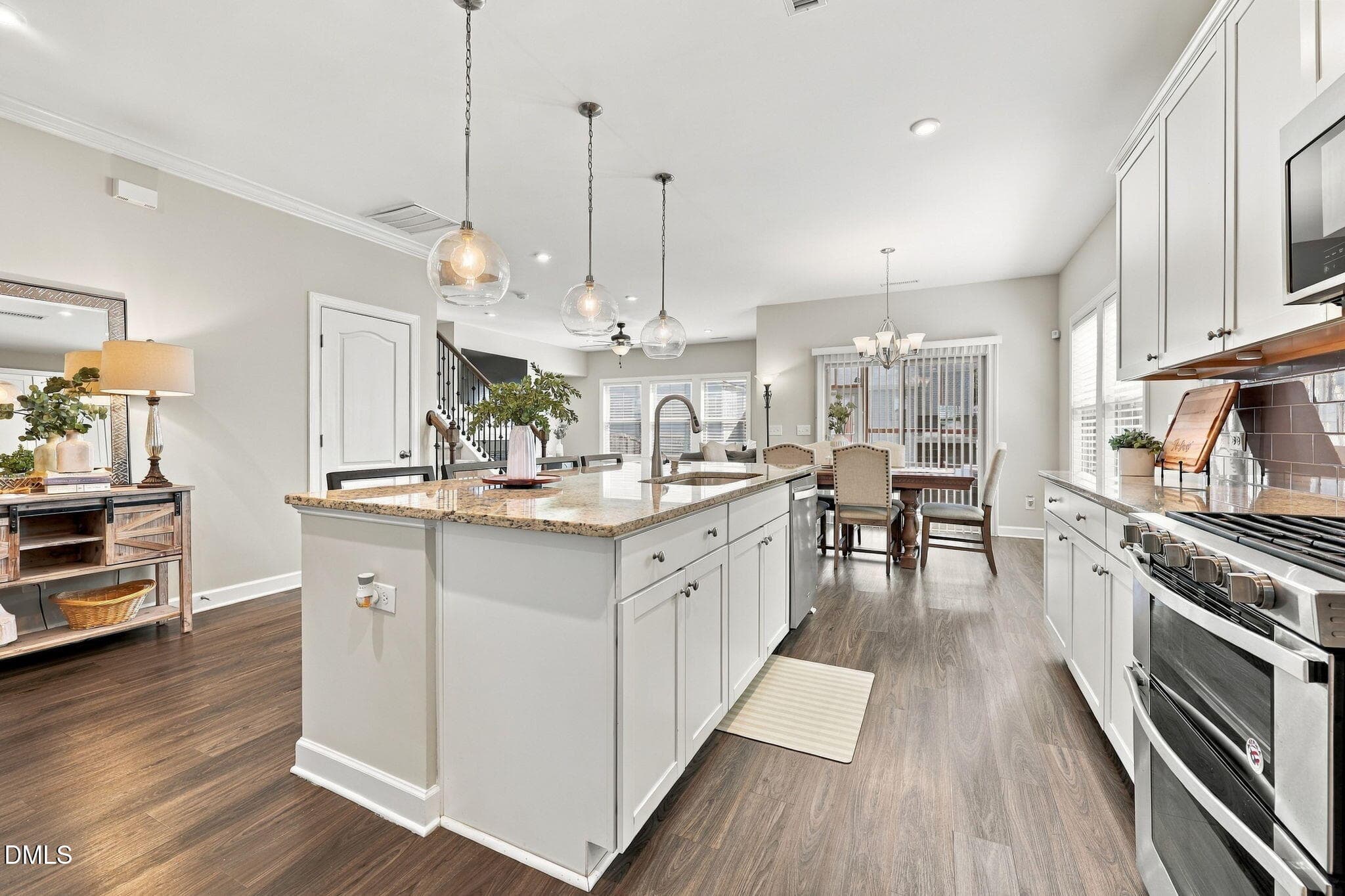 Kitchen - 919 Lippincott Road, Durham, NC 27703