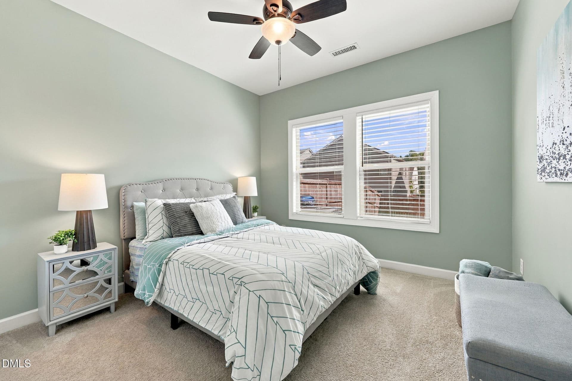 Bedroom - 919 Lippincott Road, Durham, NC 27703