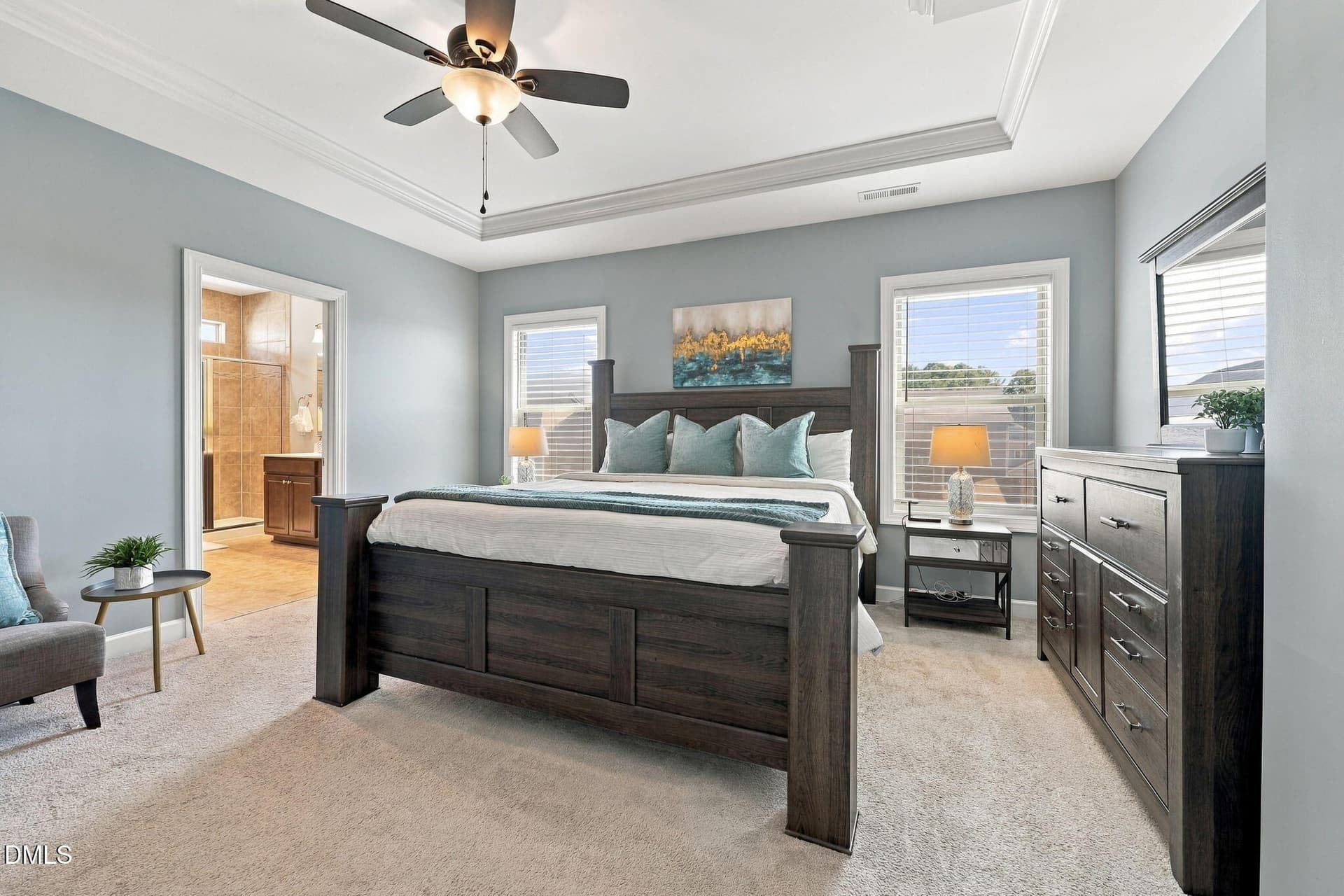 Bedroom - 919 Lippincott Road, Durham, NC 27703