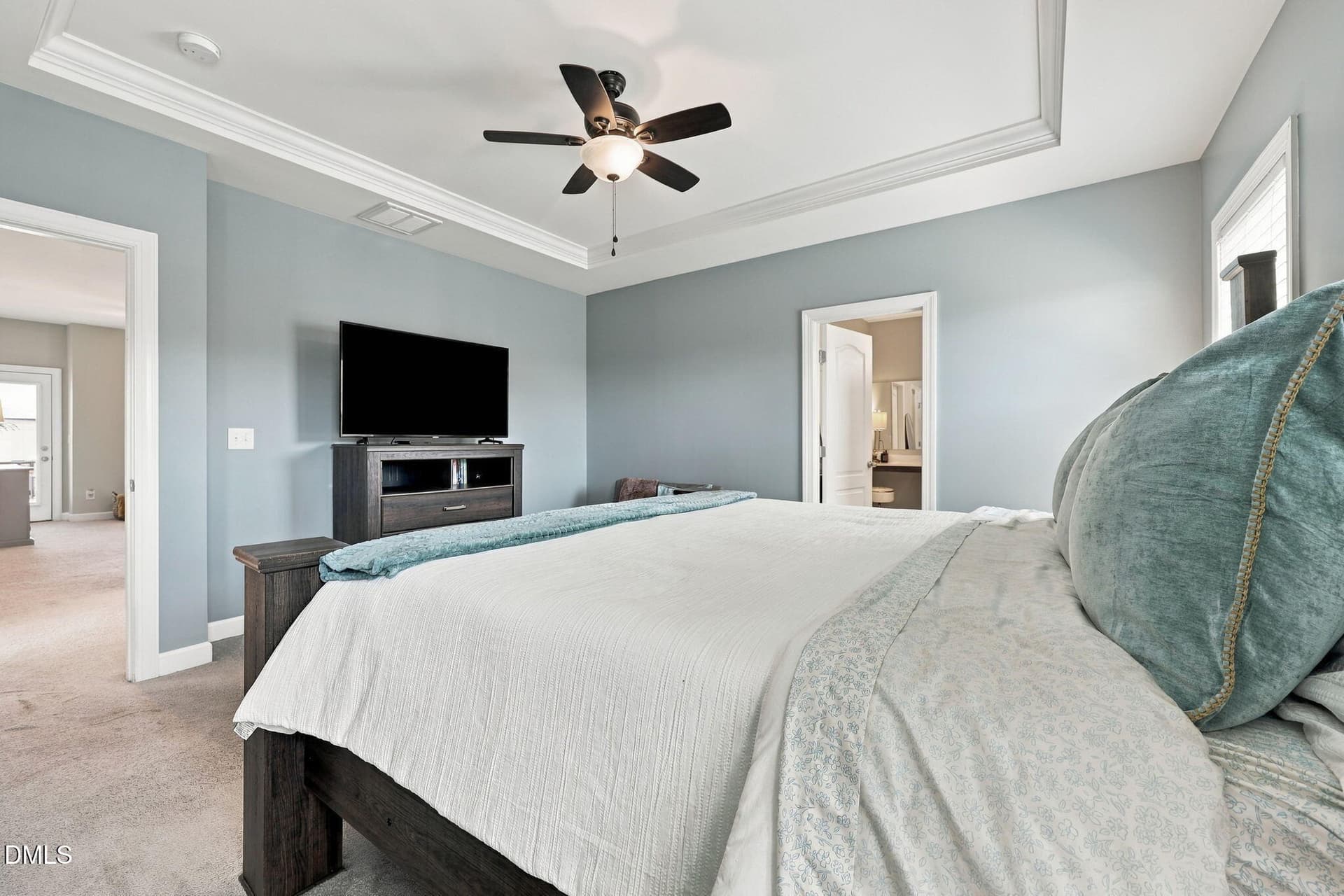 Bedroom - 919 Lippincott Road, Durham, NC 27703