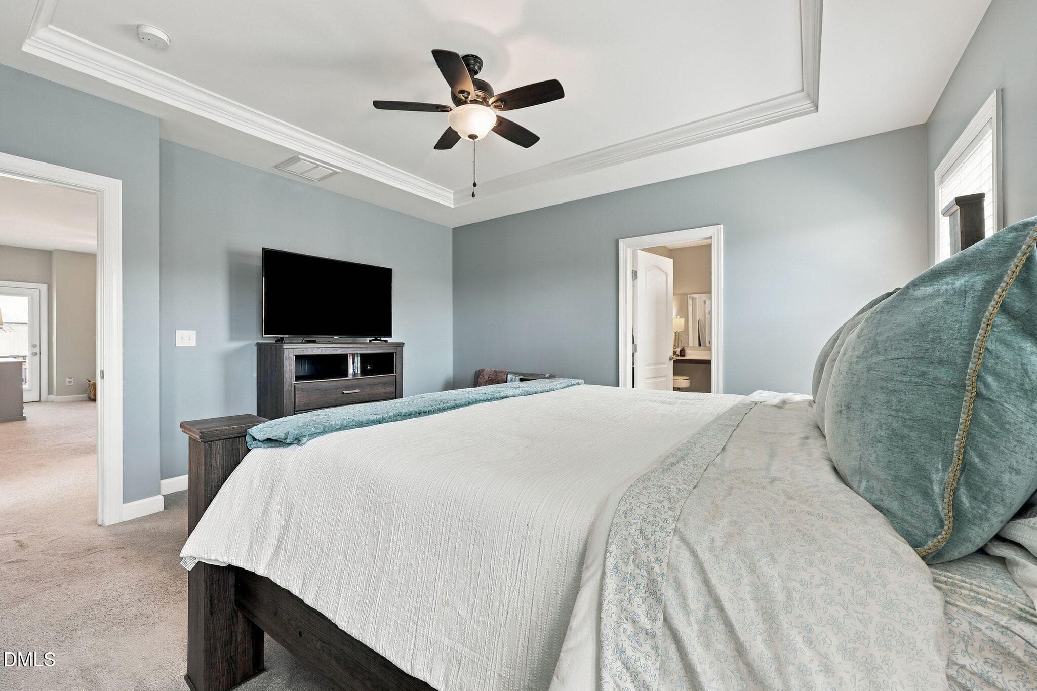 Bedroom - 919 Lippincott Road, Durham, NC 27703