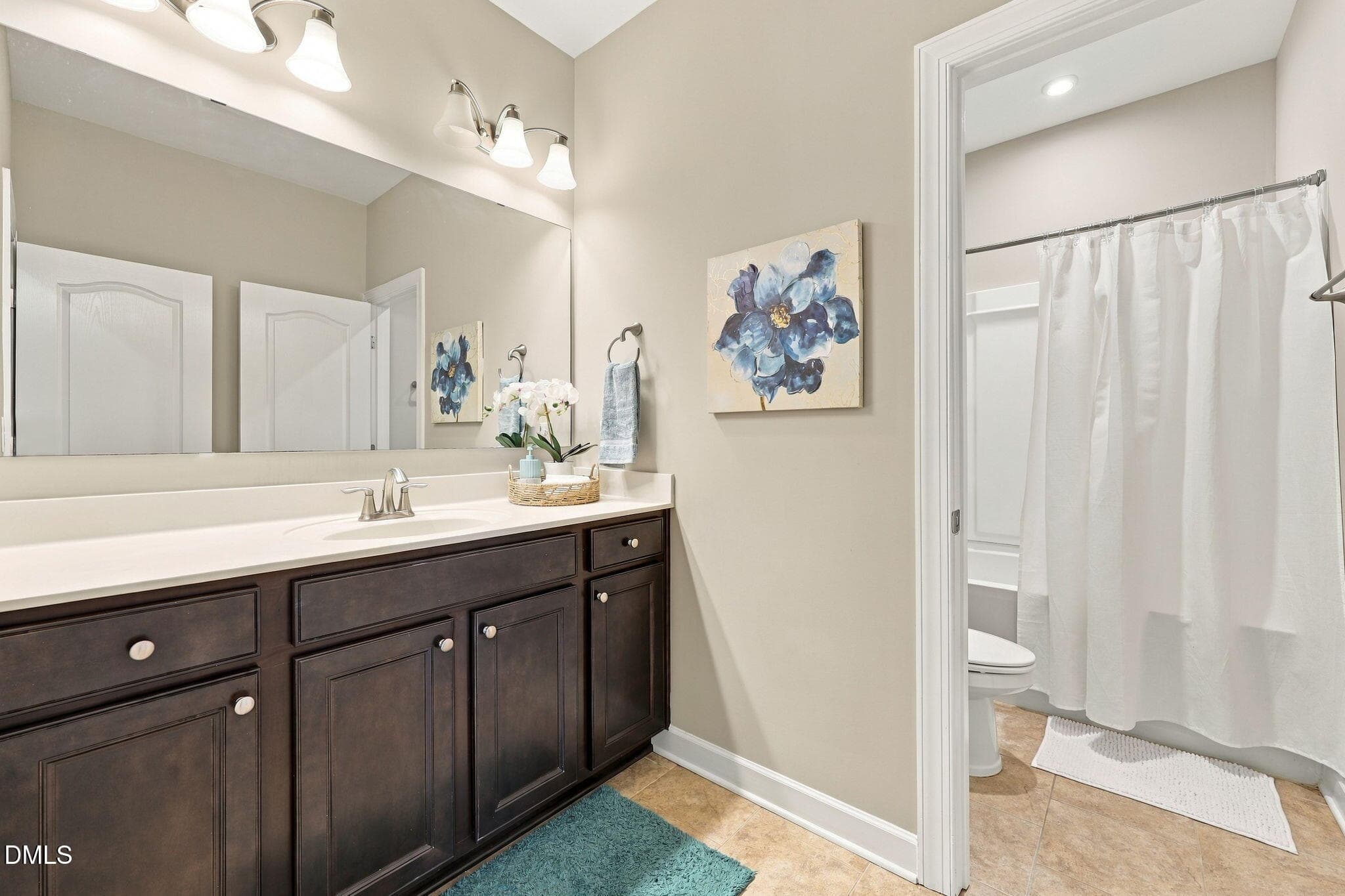 Bathroom - 919 Lippincott Road, Durham, NC 27703