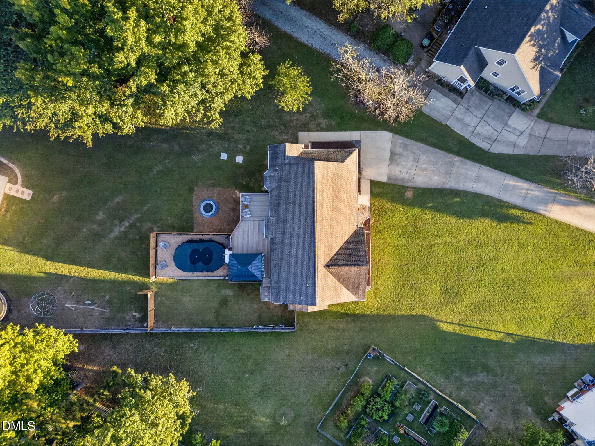 66-web-or-mls-DJI_20261007060249_0081_D - 2300 Stoneborough Court, Fuquay Varina, NC 27526, Fuquay Varina
