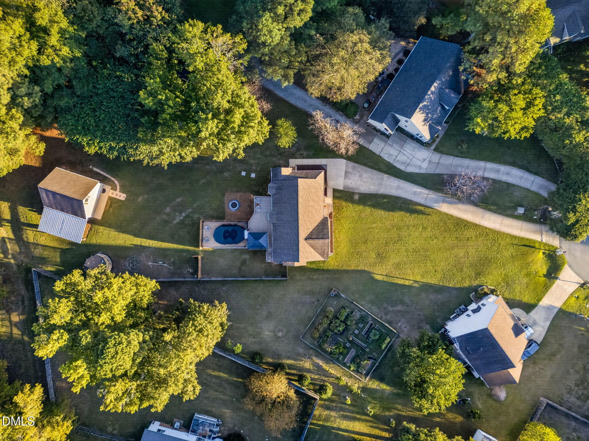67-web-or-mls-DJI_20261007060303_0082_D - 2300 Stoneborough Court, Fuquay Varina, NC 27526, Fuquay Varina
