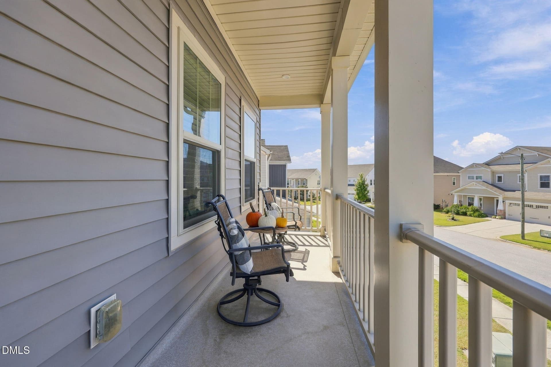 Balcony - 919 Lippincott Road, Durham, NC 27703