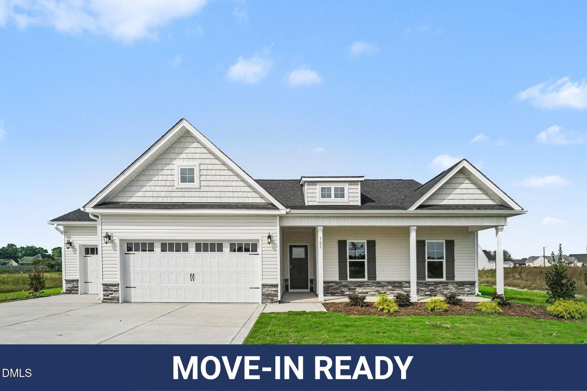 MOVE IN READY - MLS (19) - 105 Ed Barrow Lane (27), La Grange, NC 28551