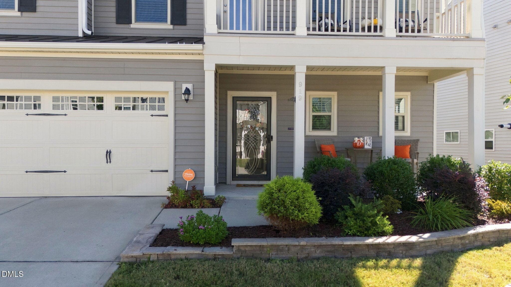 Entrance - 919 Lippincott Road, Durham, NC 27703