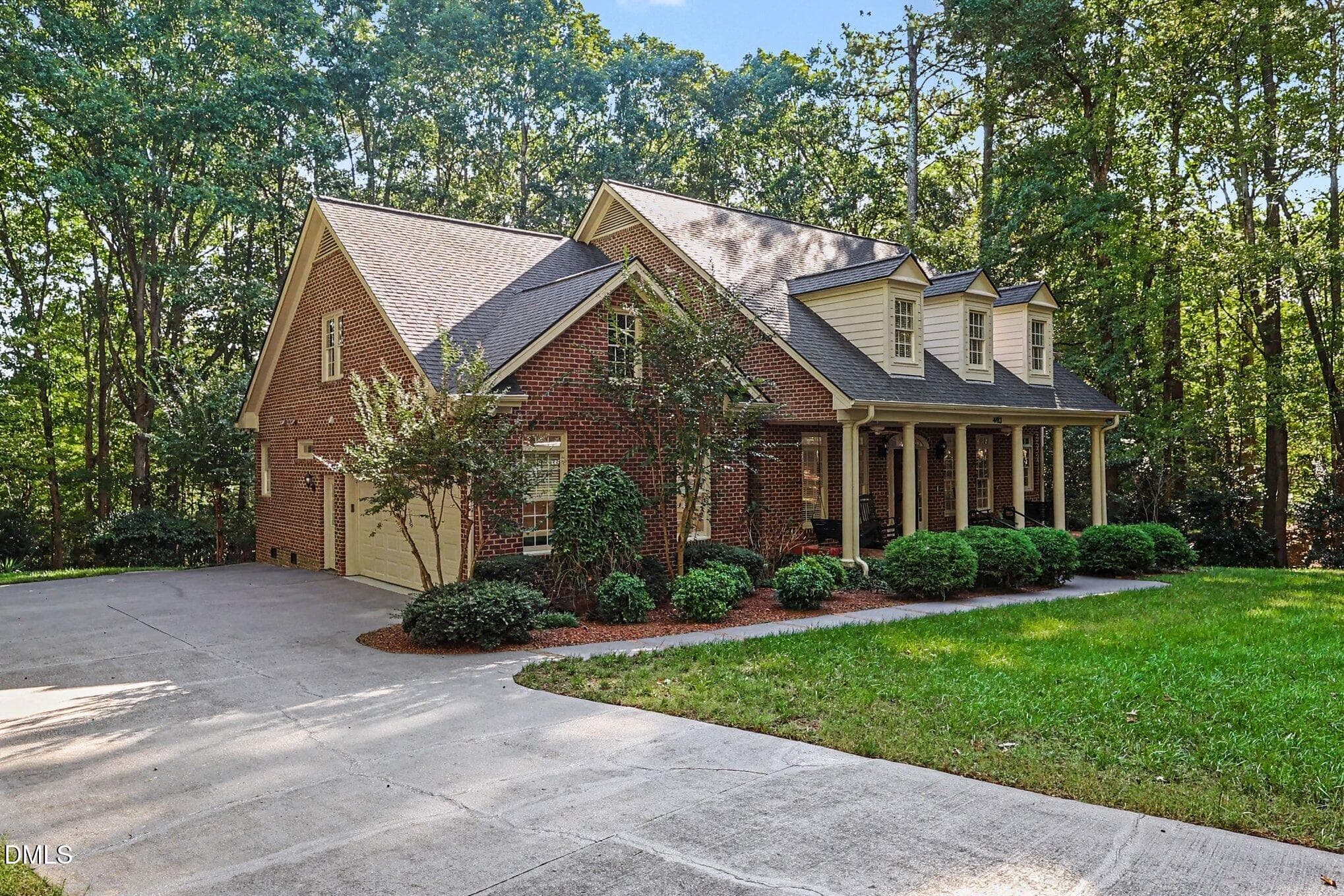 3 - 4413 Birnamwood Court, Holly Springs, NC 27540, Holly Springs