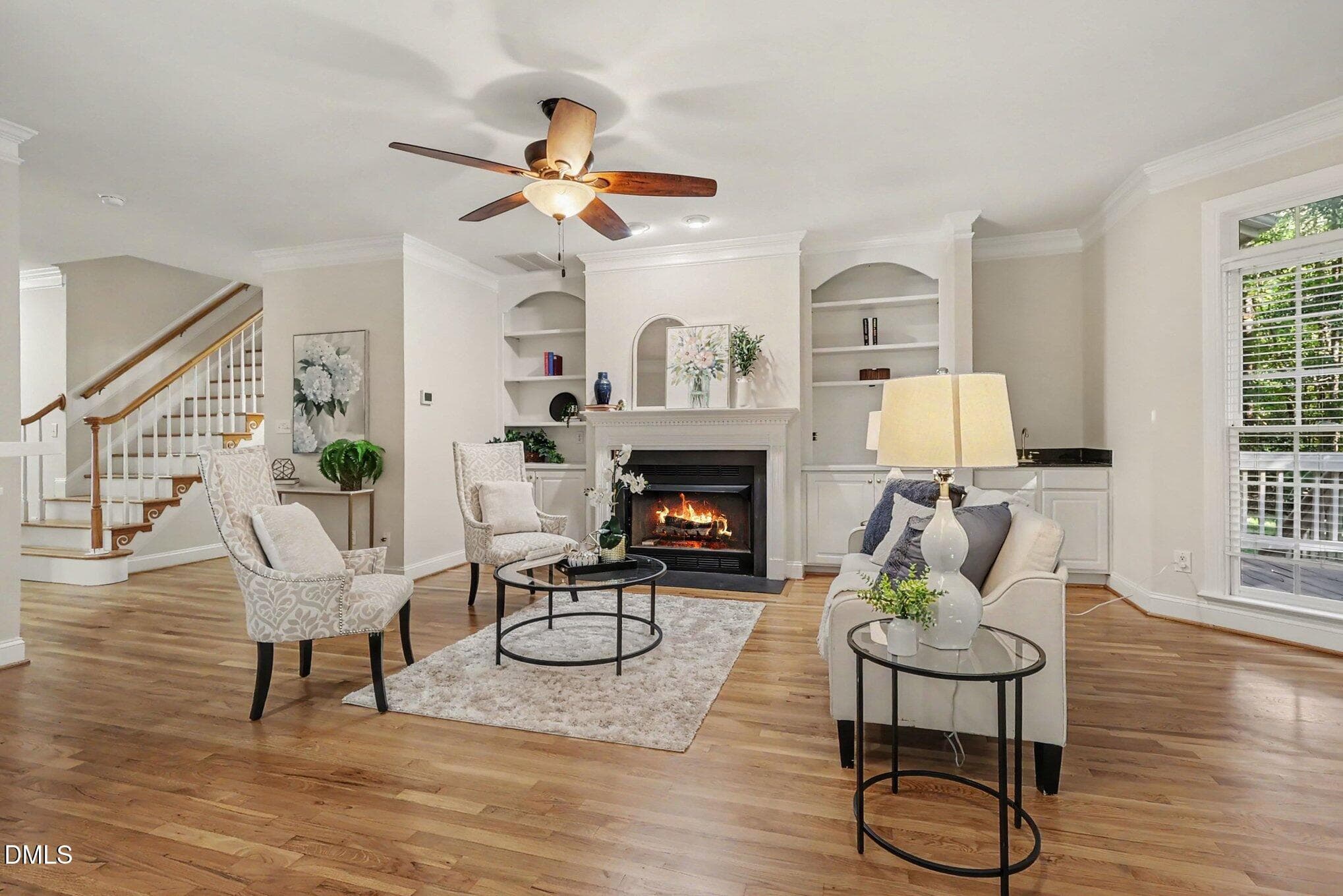 5 - 4413 Birnamwood Court, Holly Springs, NC 27540, Holly Springs