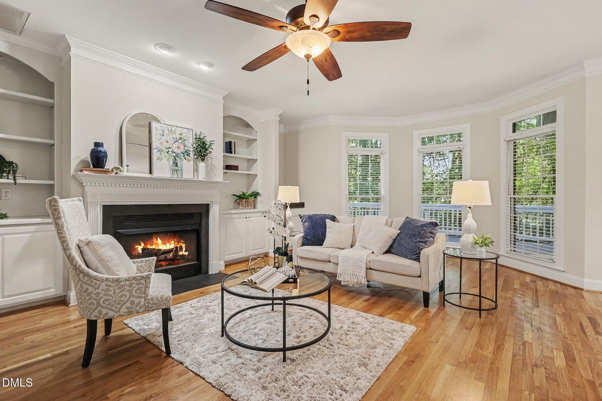 6 - 4413 Birnamwood Court, Holly Springs, NC 27540, Holly Springs
