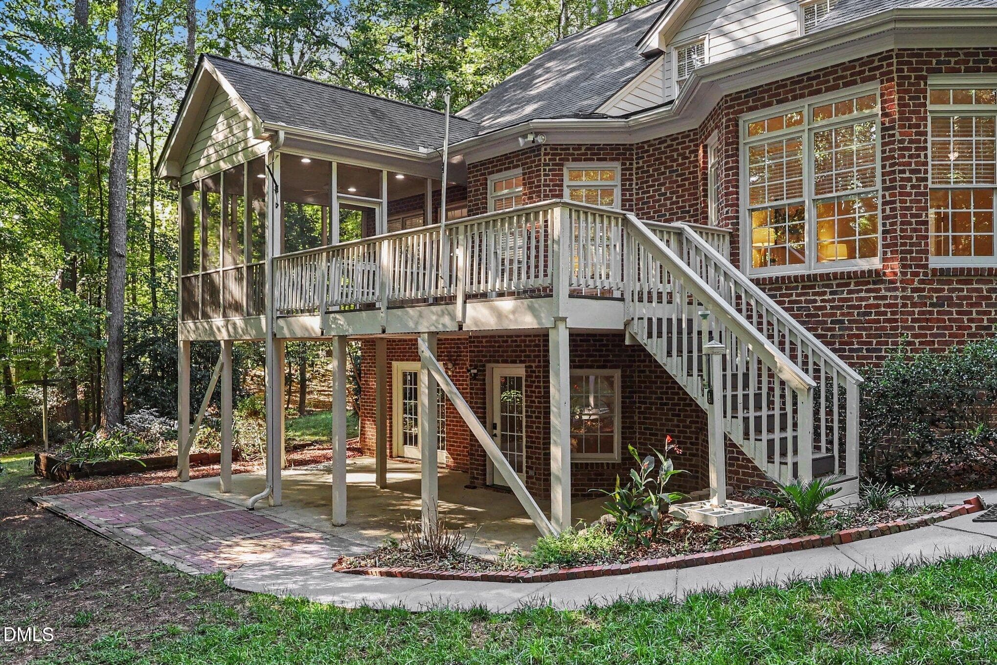 34 - 4413 Birnamwood Court, Holly Springs, NC 27540, Holly Springs