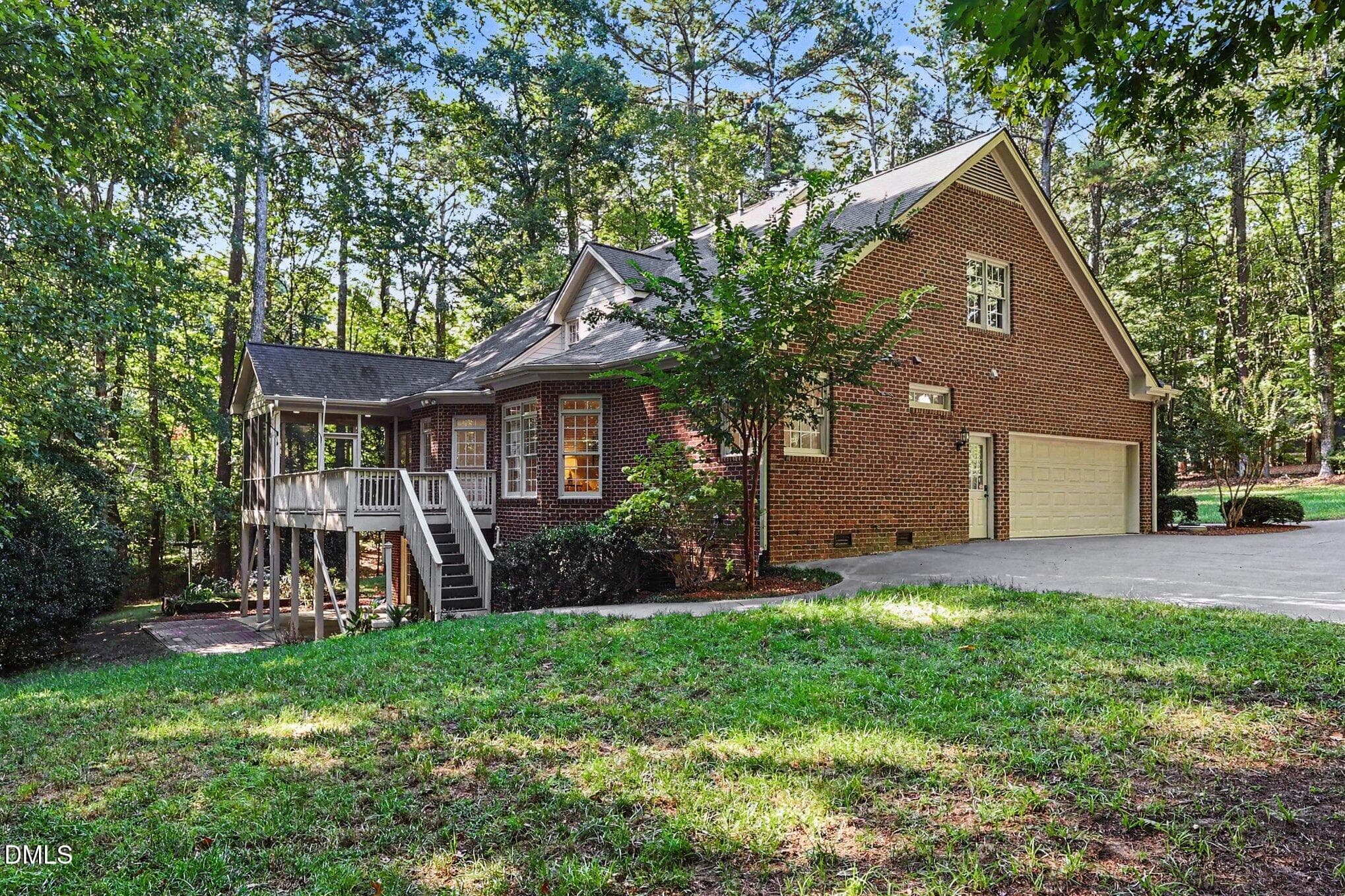 35 - 4413 Birnamwood Court, Holly Springs, NC 27540, Holly Springs