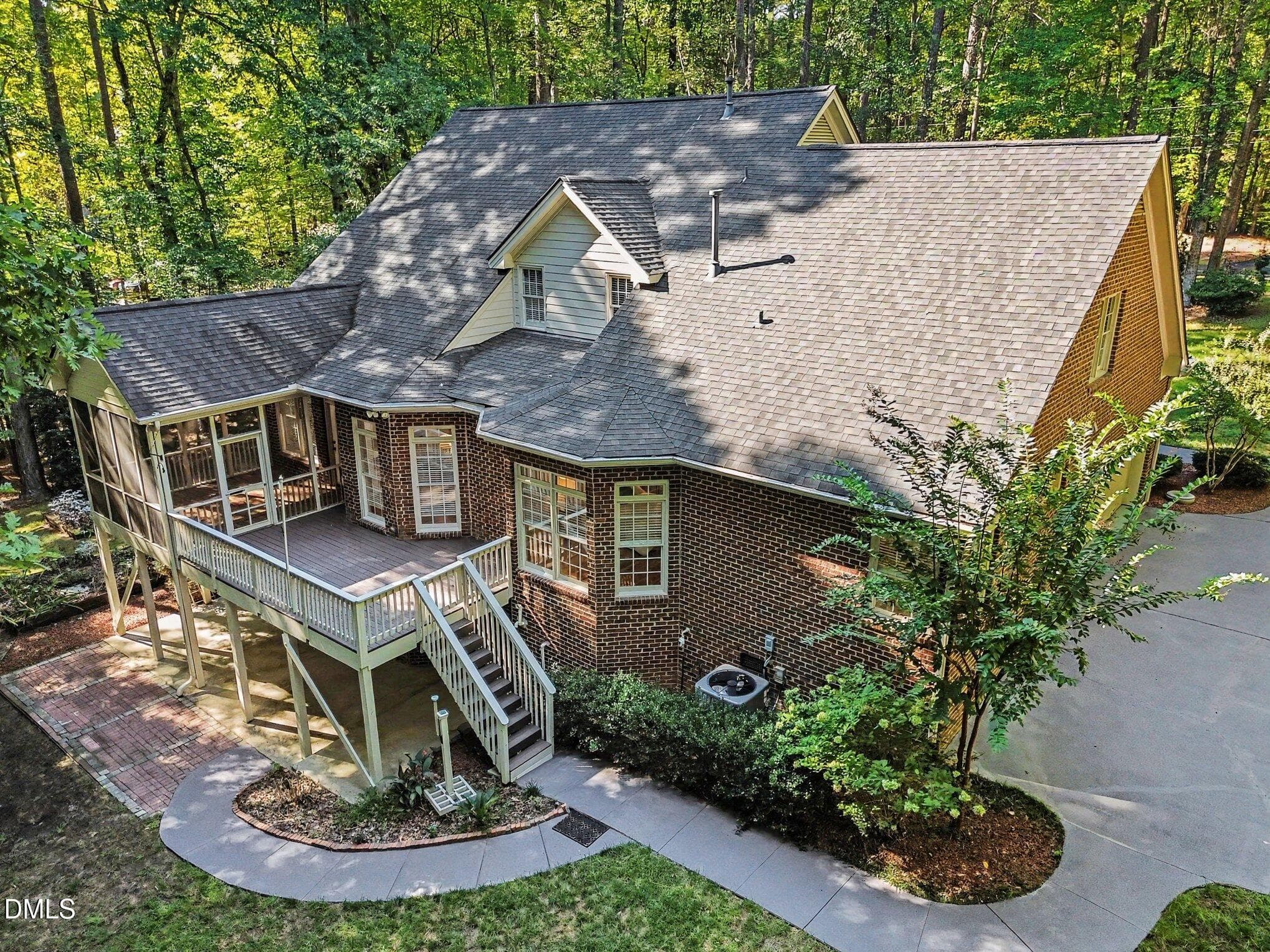 38 - 4413 Birnamwood Court, Holly Springs, NC 27540, Holly Springs