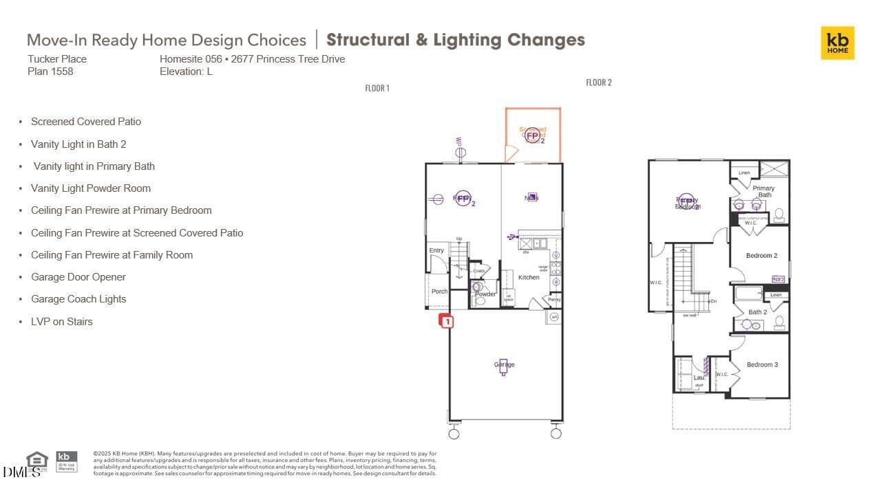 Slide3 - 2677 Princess Tree Drive, Raleigh, NC 27616