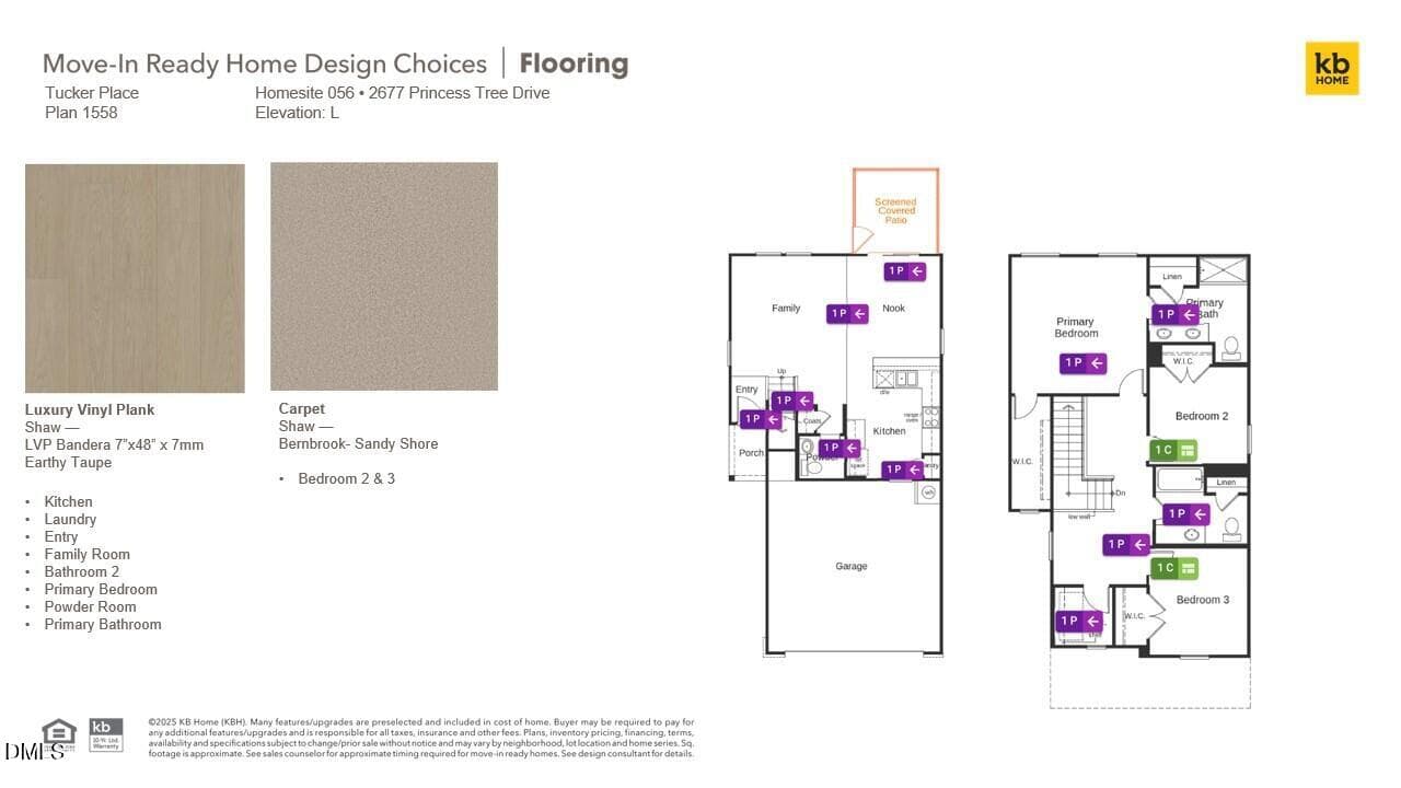 Slide9 - 2677 Princess Tree Drive, Raleigh, NC 27616