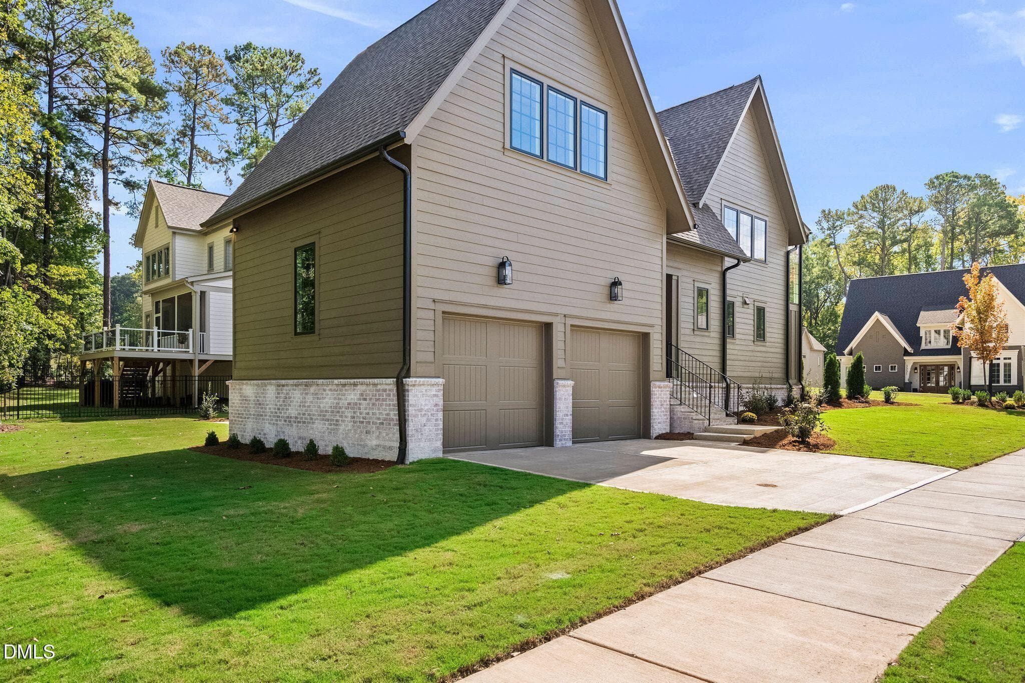 60 - 3332 Colby Chase Drive Lot 3, Apex, NC 27539