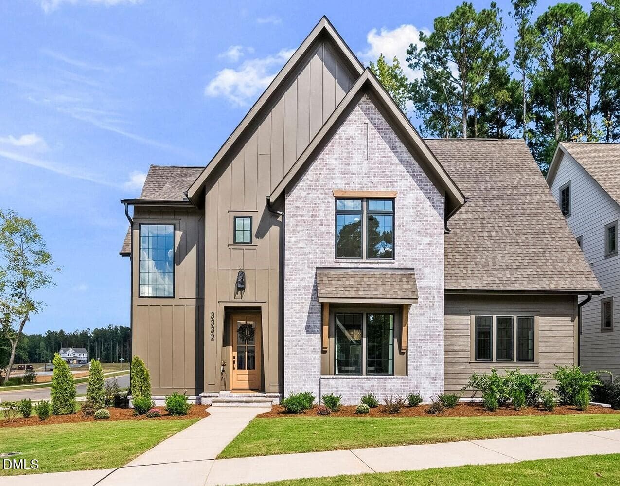 1 - 3332 Colby Chase Drive Lot 3, Apex, NC 27539