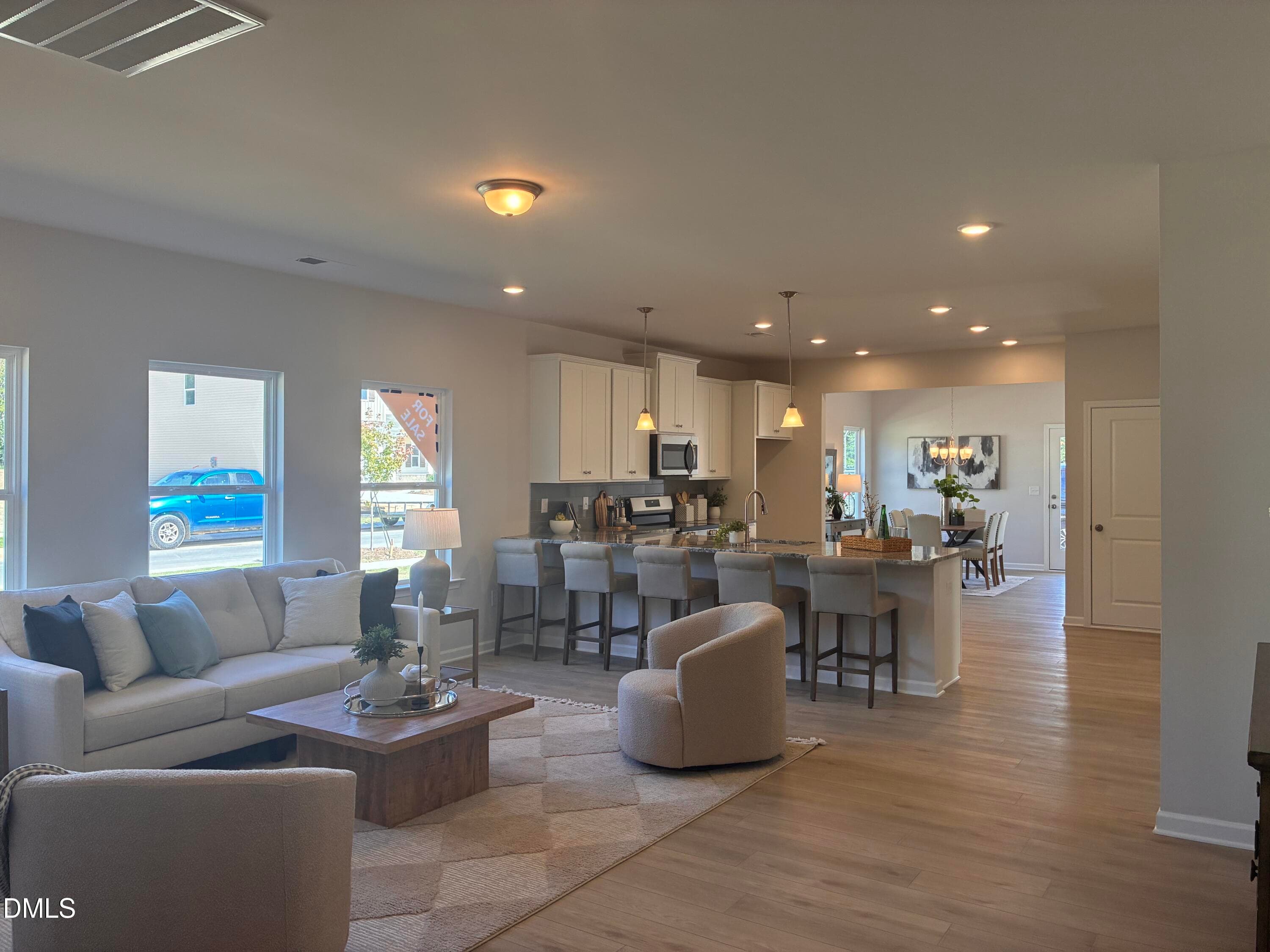 Open Layout - 2915 Lemon Springs Road, Sanford, NC 27330