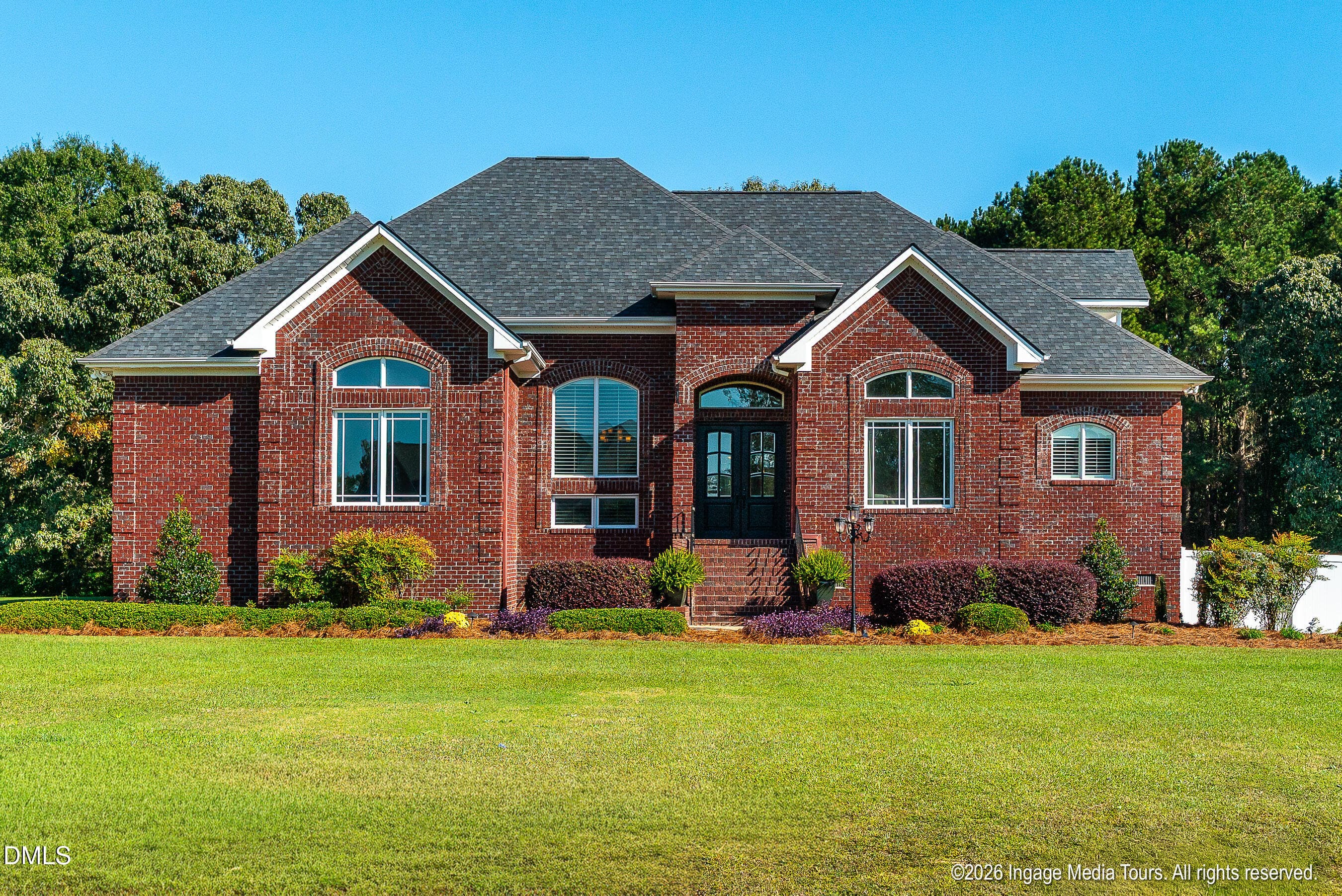 8607 Clearwater Drive, Sims, NC 27880