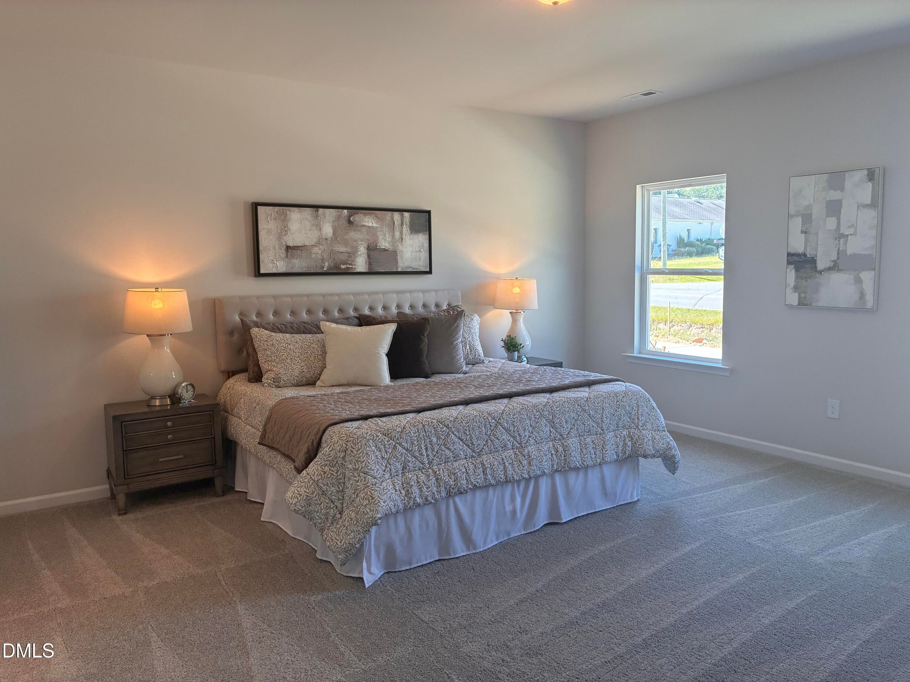 Relaxing Owner's Suite - 2915 Lemon Springs Road, Sanford, NC 27330
