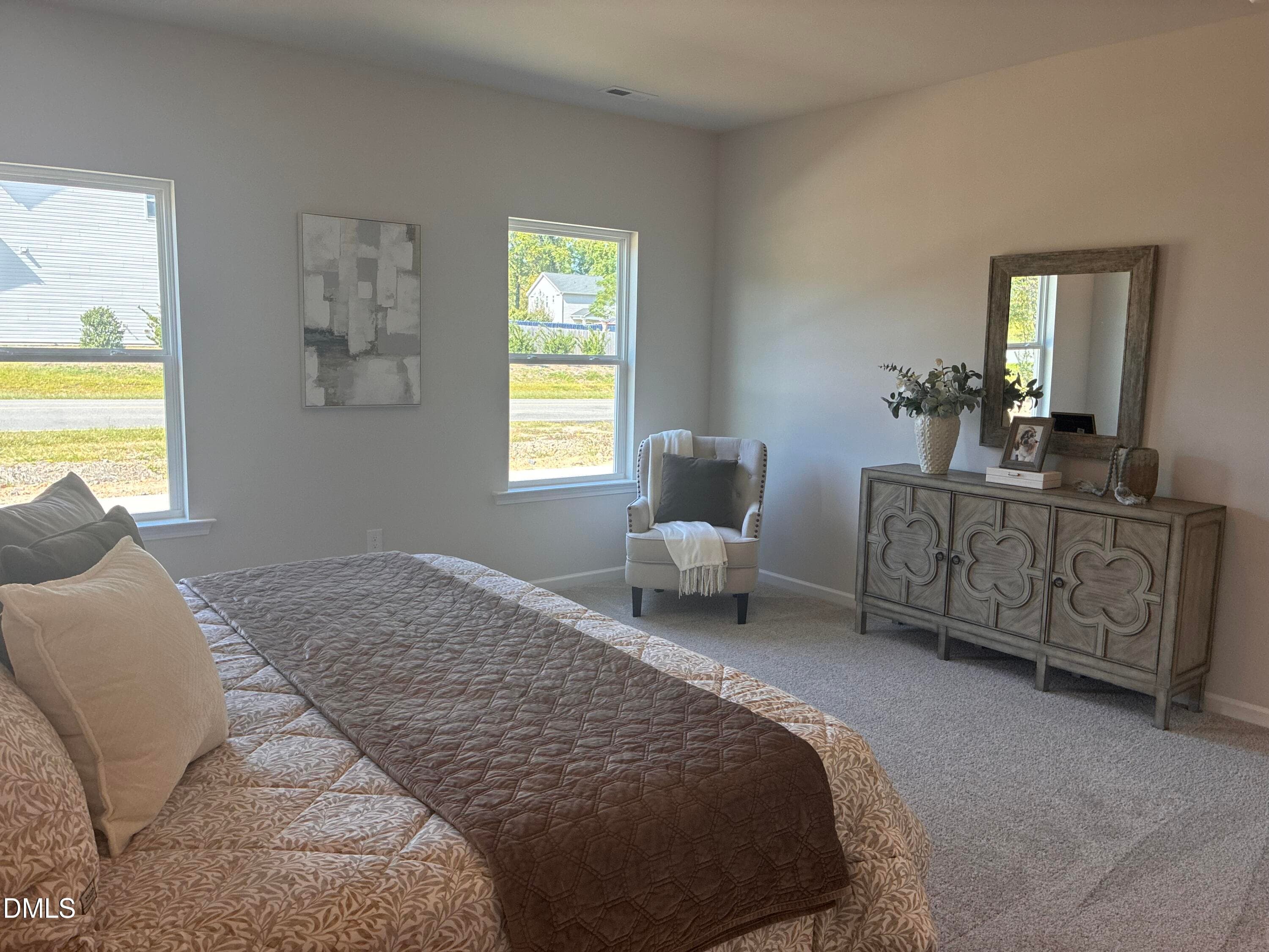 Spacious Owner's Suite - 2915 Lemon Springs Road, Sanford, NC 27330