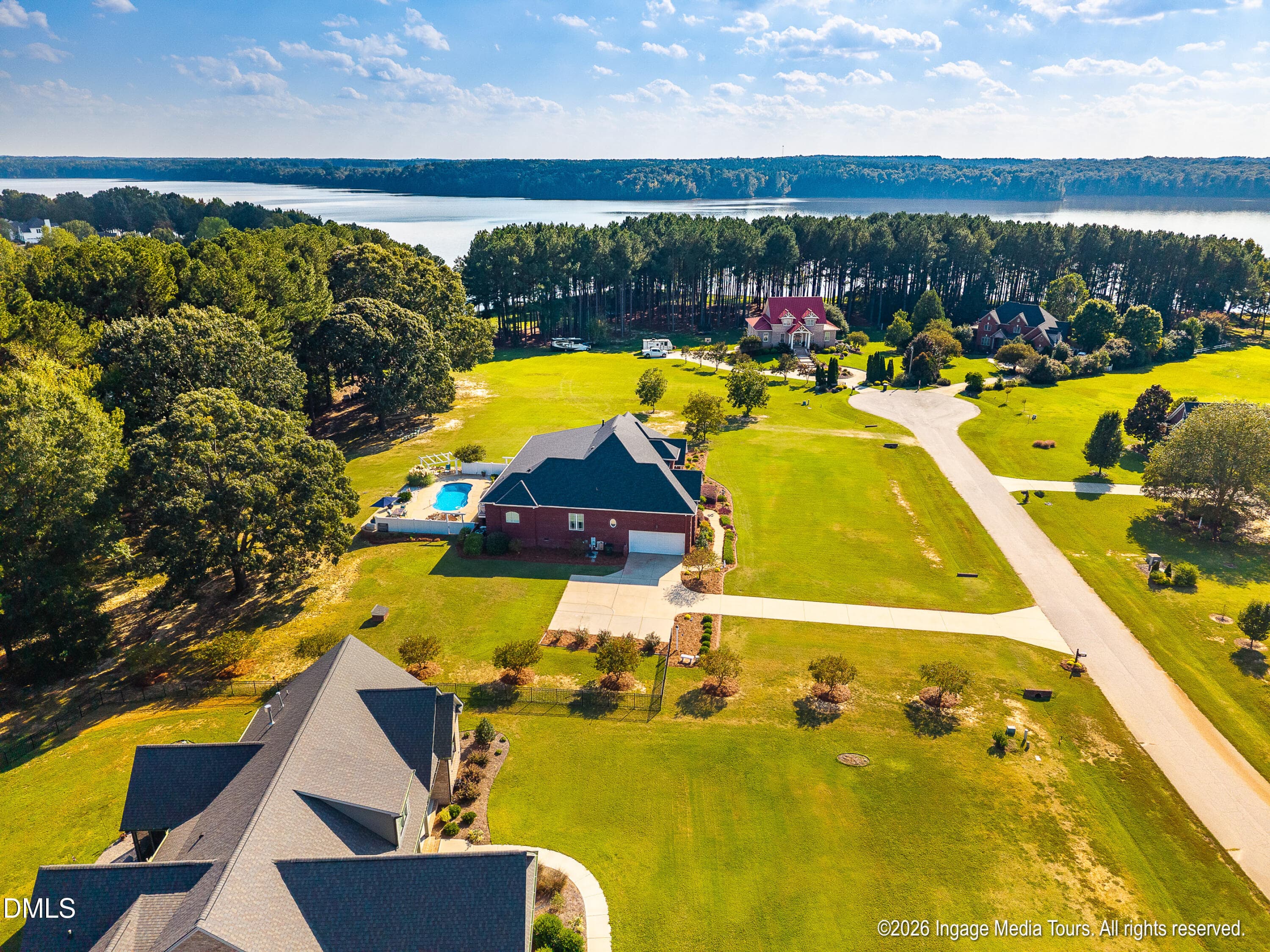 20260929 MLS R_Baker 8607 Clearwater Dri - 8607 Clearwater Drive, Sims, NC 27880